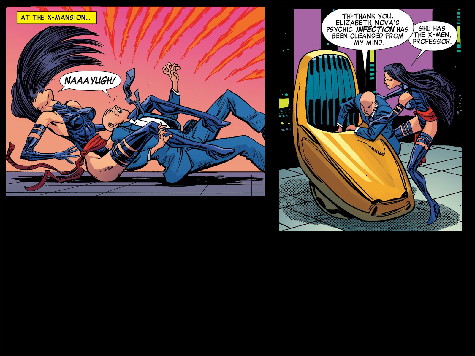 X-Men '92 (2015) issue TPB (Part 4) - Page 55
