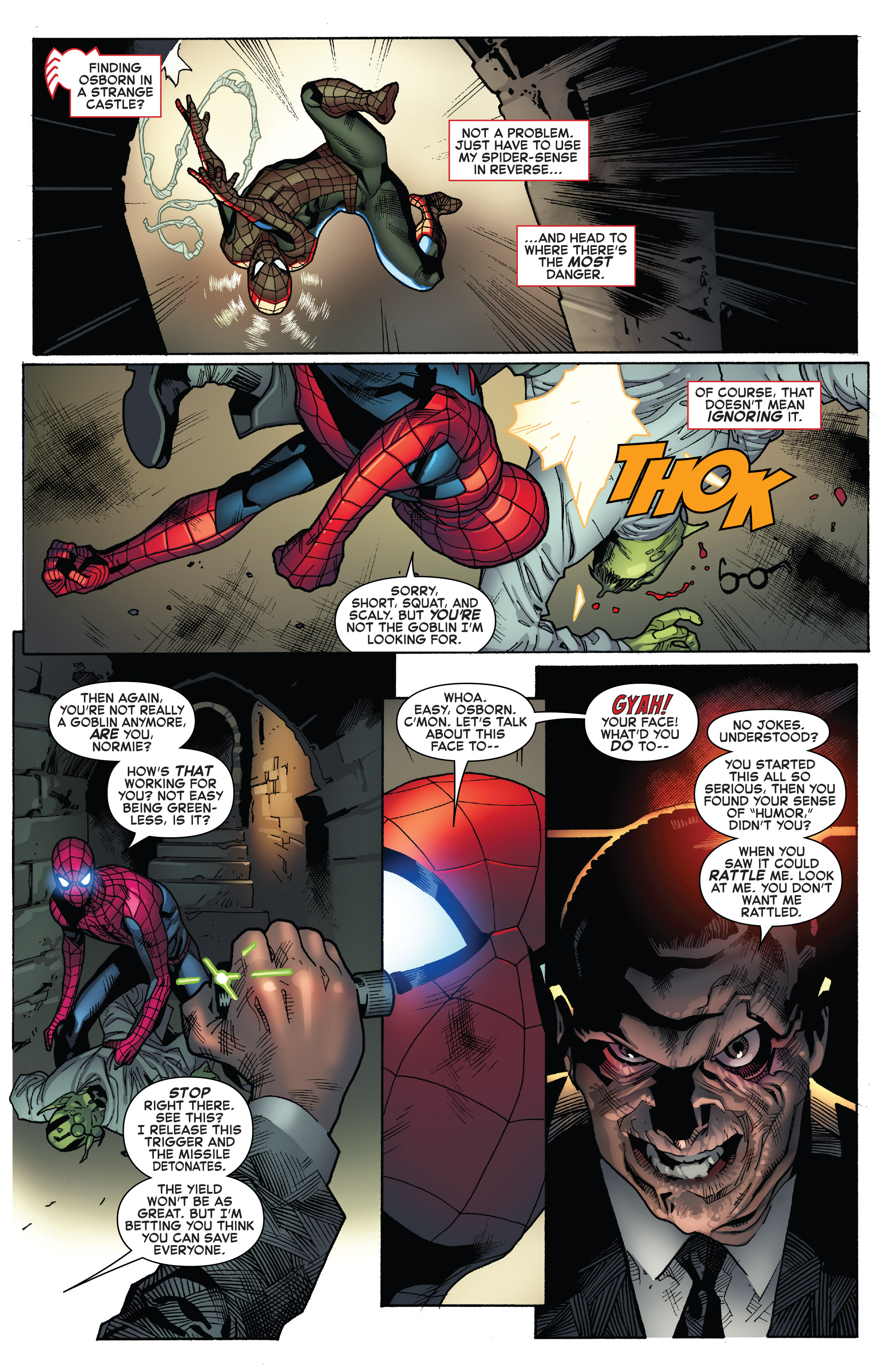 Read online The Amazing Spider-Man (2015) comic -  Issue #28 - 8