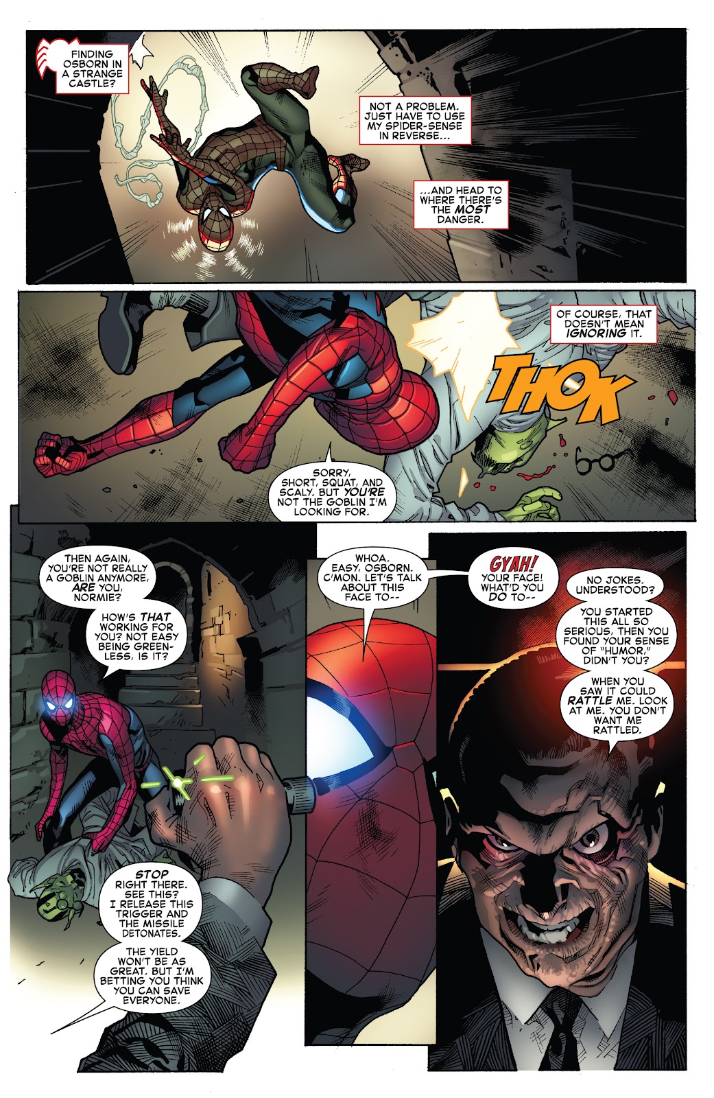 The Amazing Spider-Man (2015) issue 28 - Page 8