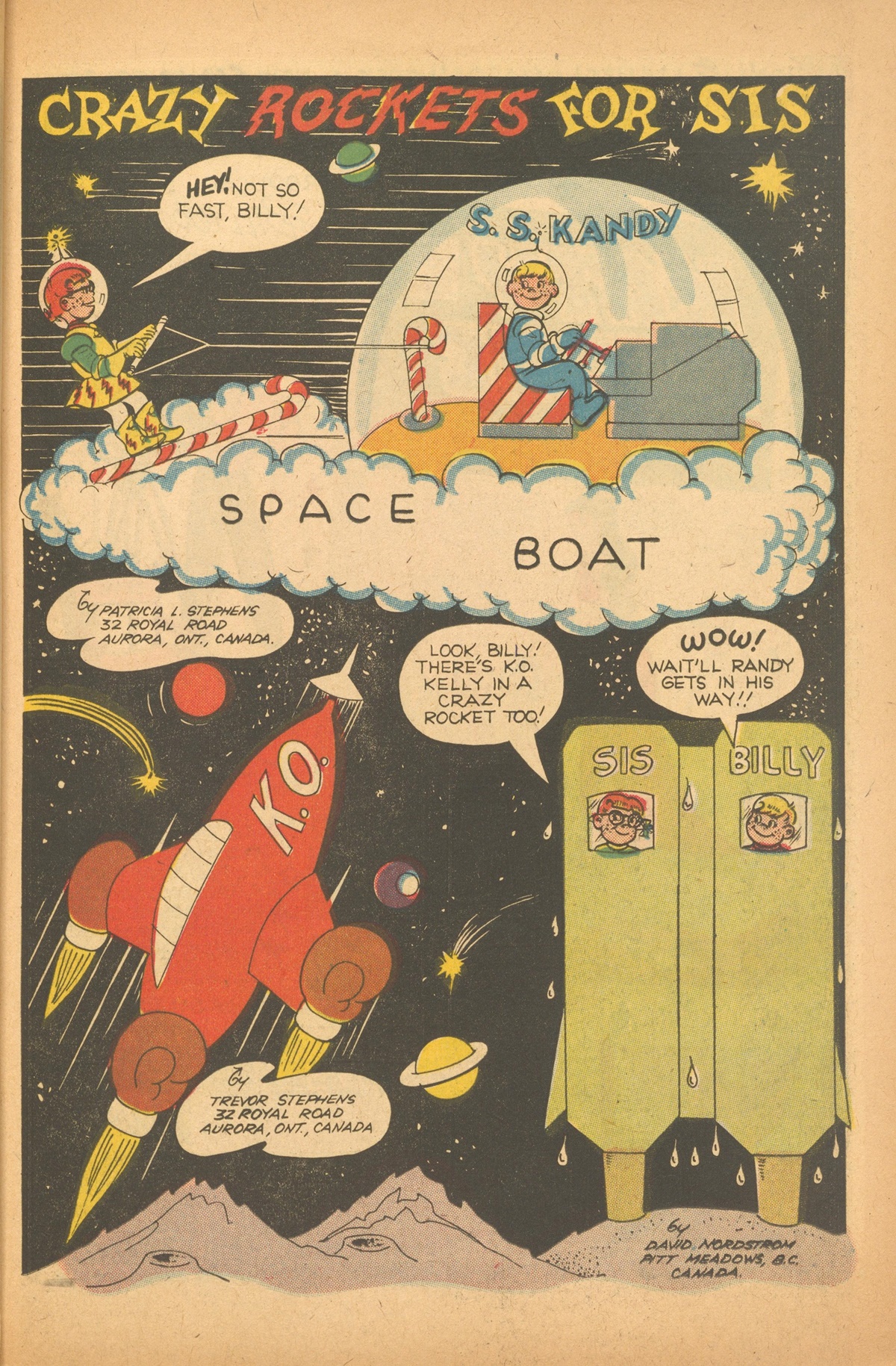 Read online Katy Keene Pin-up Parade comic -  Issue #9 - 27