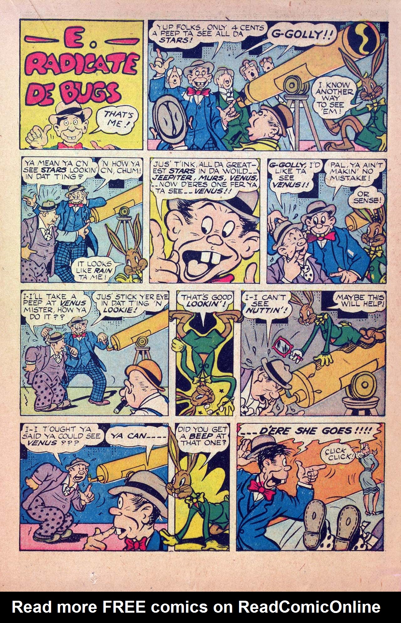 Read online Joker Comics comic -  Issue #6 - 29