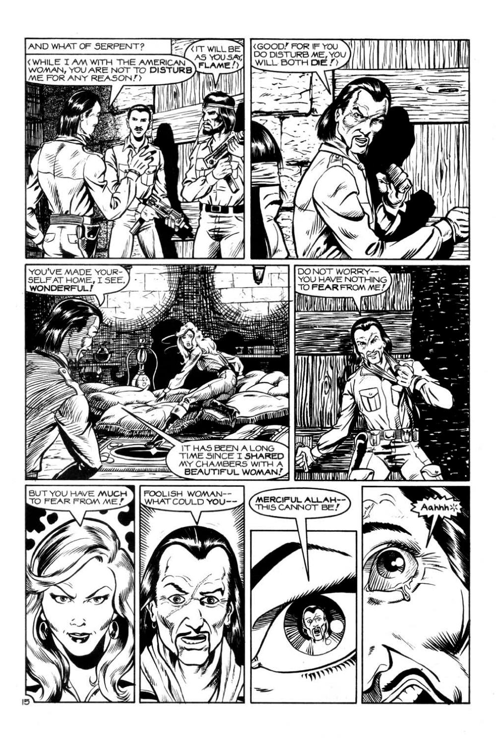 Read online Dragon comic -  Issue #1 - 17