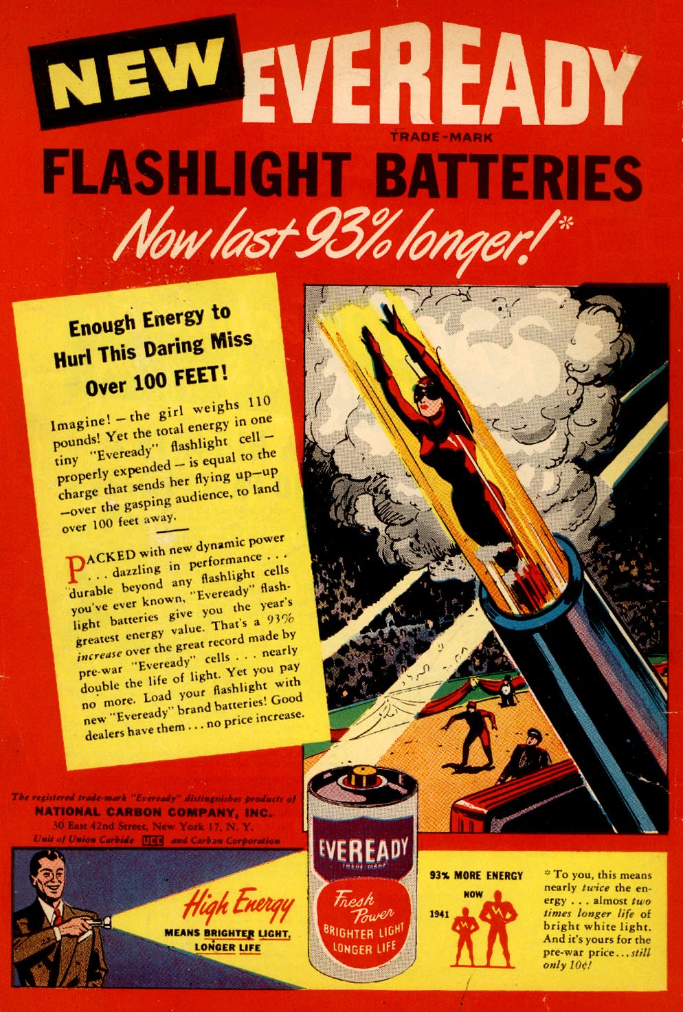 Read online Star Spangled Comics comic -  Issue #76 - 52