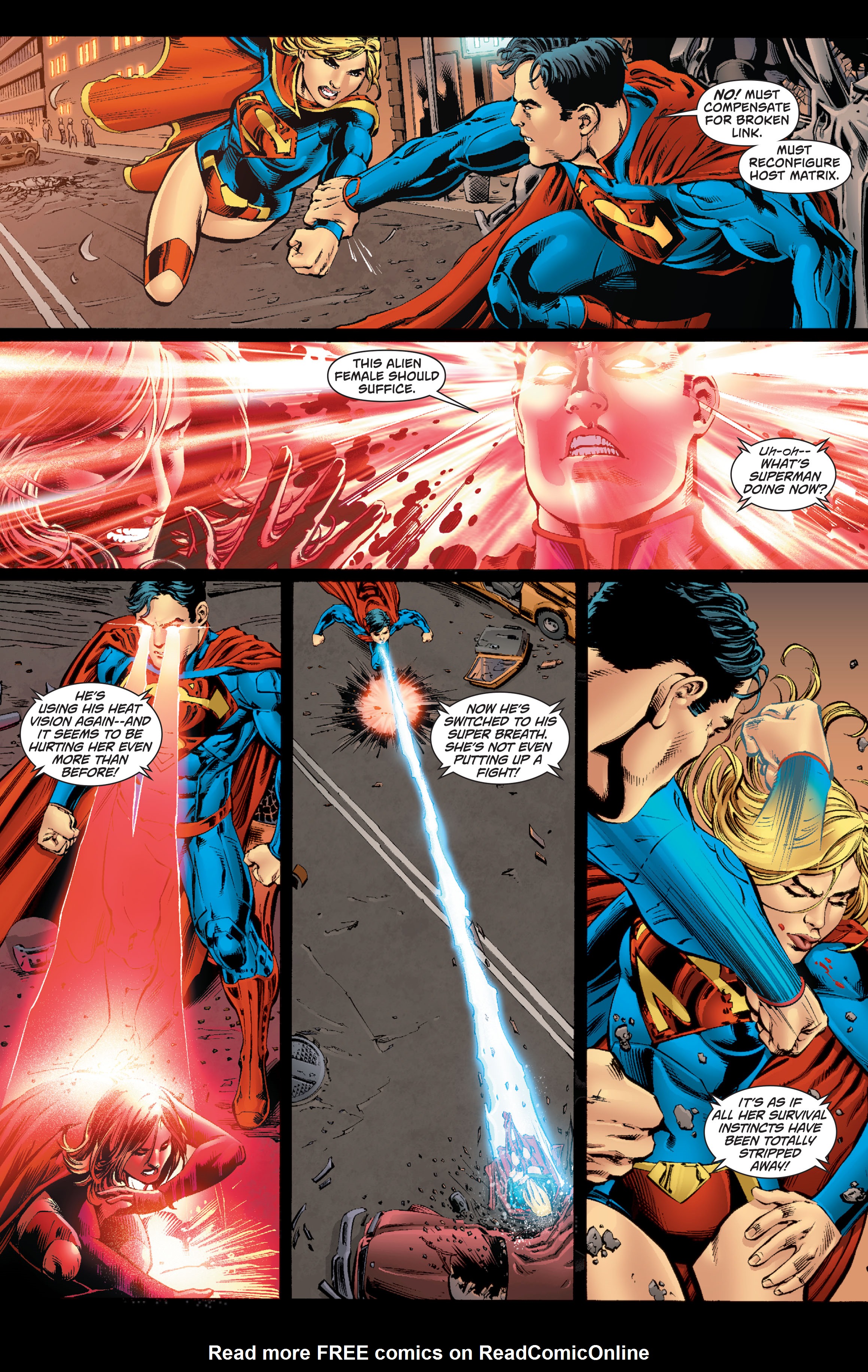 Read online Adventures of Superman: George Pérez comic -  Issue # TPB (Part 5) - 26