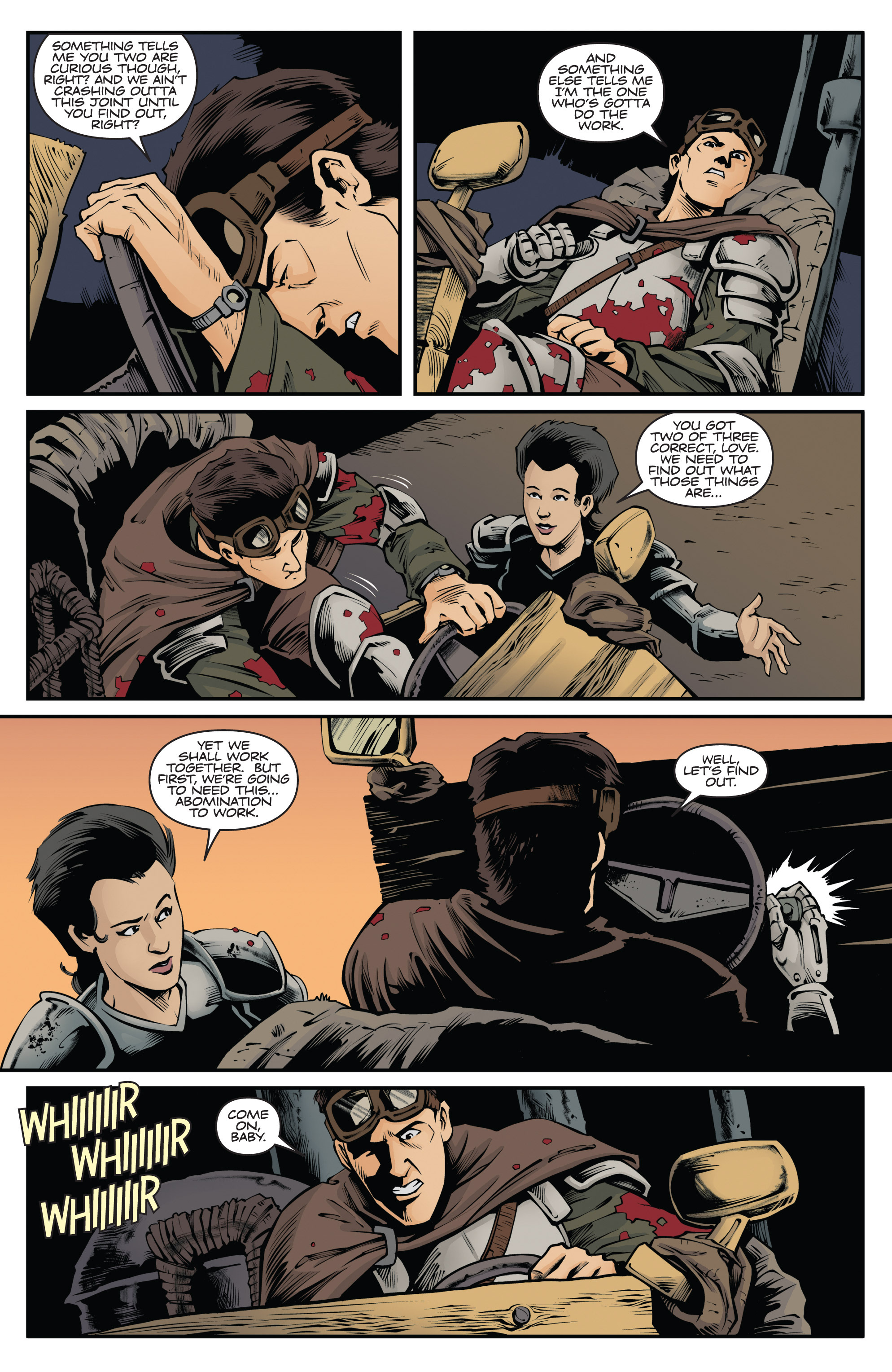 Read online Army of Darkness: Ash Gets Hitched comic -  Issue #2 - 12