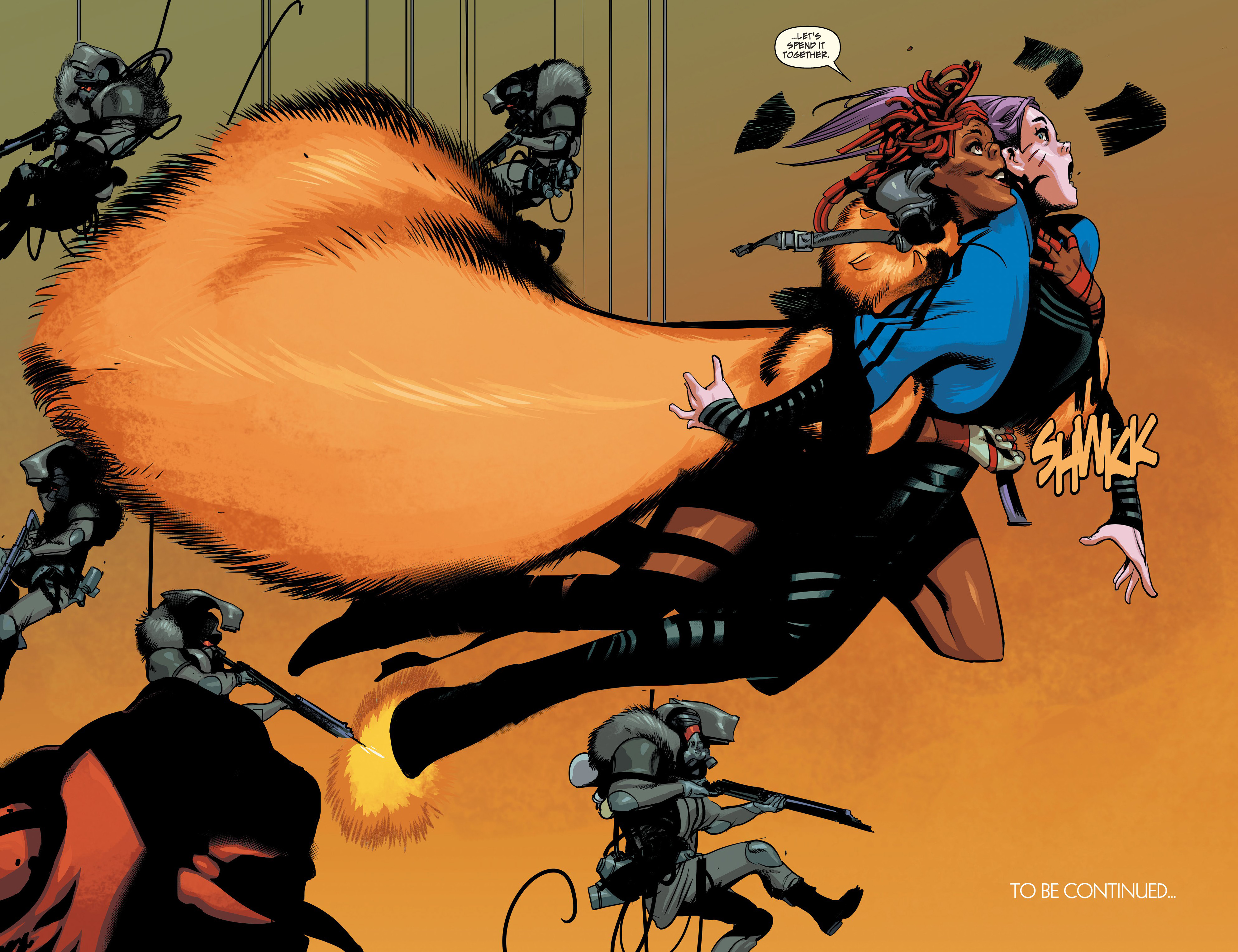 Read online Low comic -  Issue #22 - 21