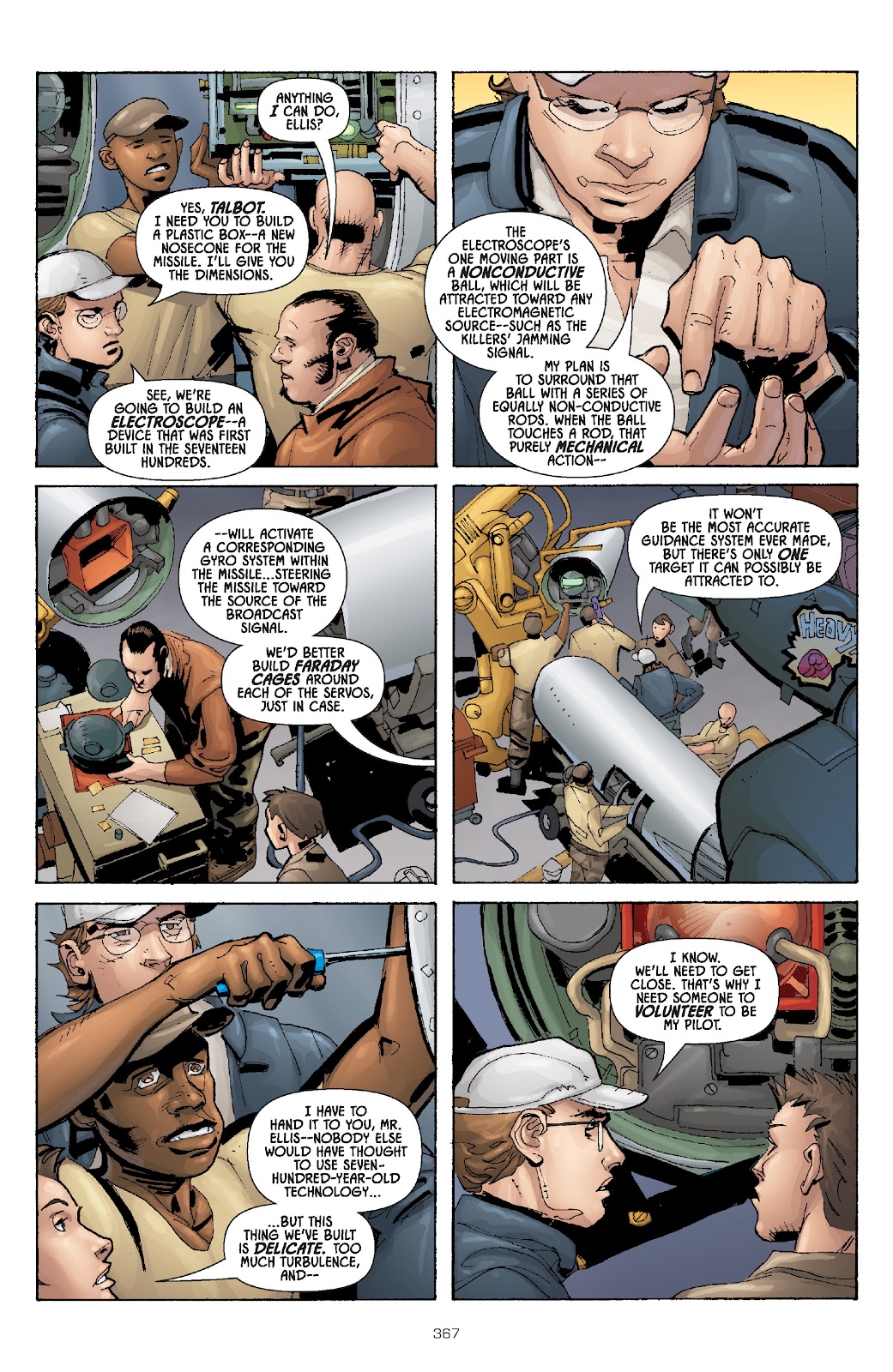 Aliens vs. Predator: The Essential Comics issue TPB 1 (Part 4) - Page 63