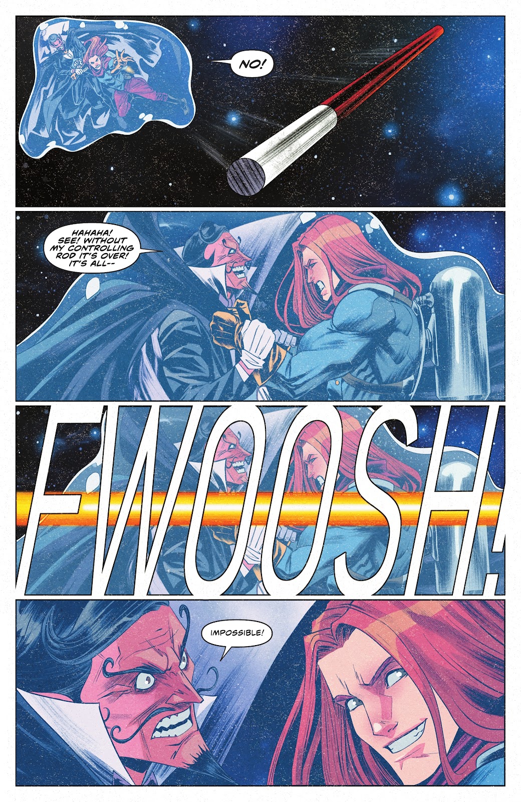 The Flash (2016) issue Annual 2022 - Page 35
