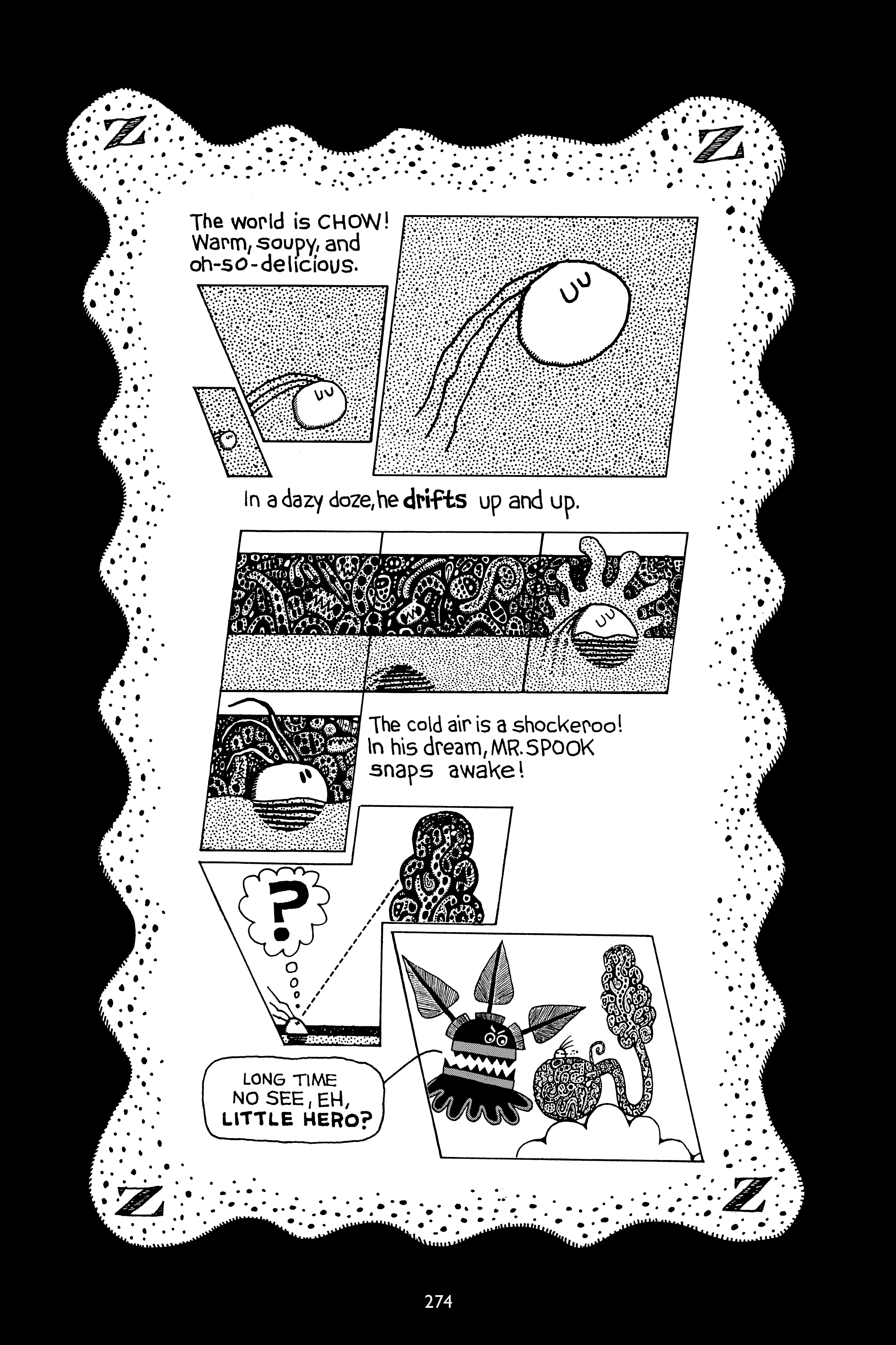 Read online Larry Marder's Beanworld Omnibus comic -  Issue # TPB 1 (Part 3) - 75