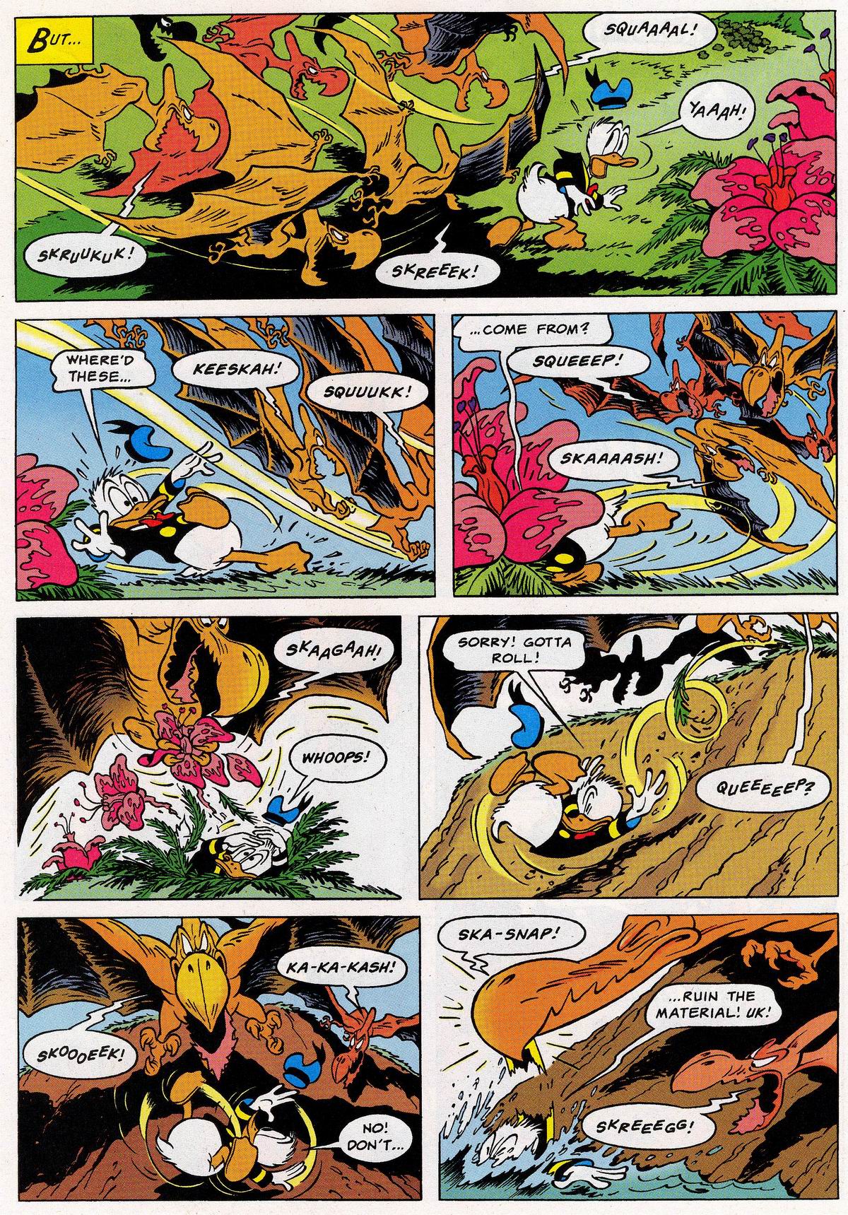 Read online Walt Disney's Mickey Mouse comic -  Issue #257 - 17