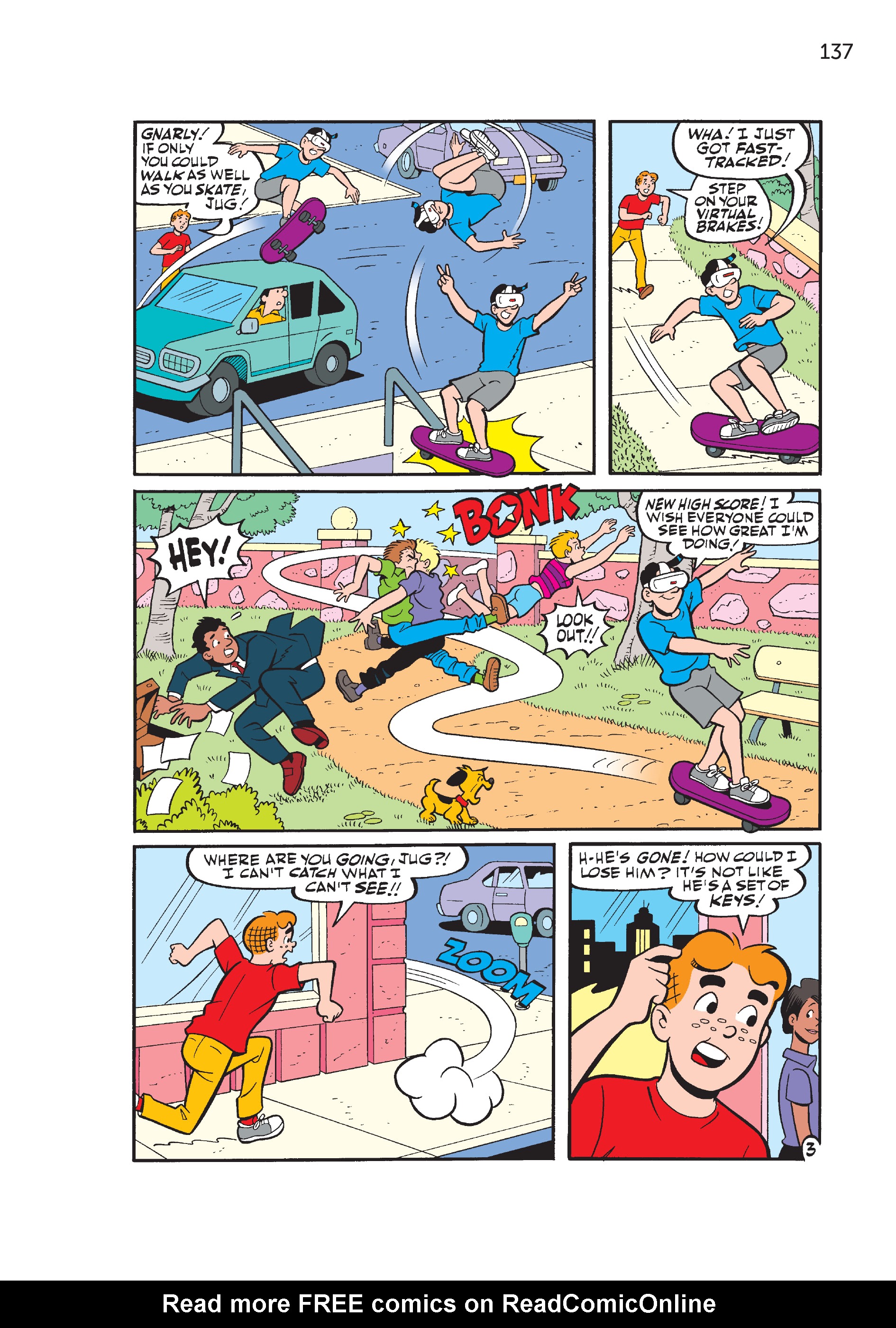 Read online Archie: Modern Classics comic -  Issue # TPB 4 (Part 2) - 37