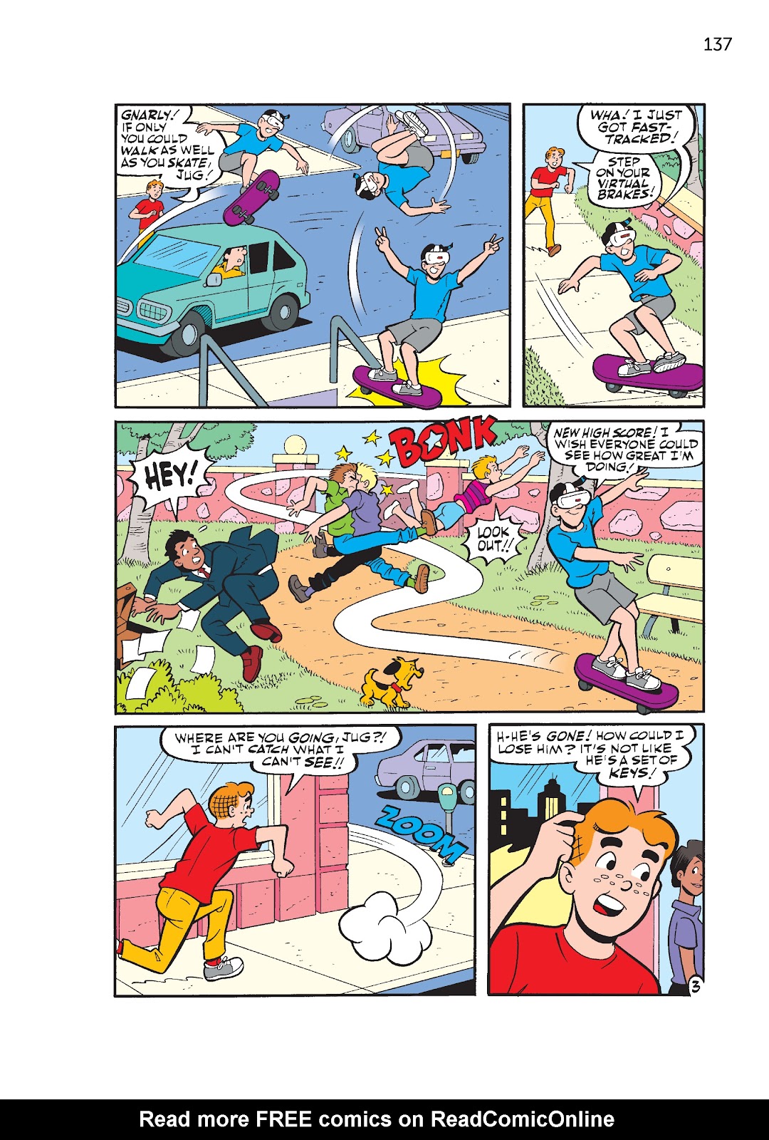 Archie: Modern Classics issue TPB 4 (Part 2) - Page 37