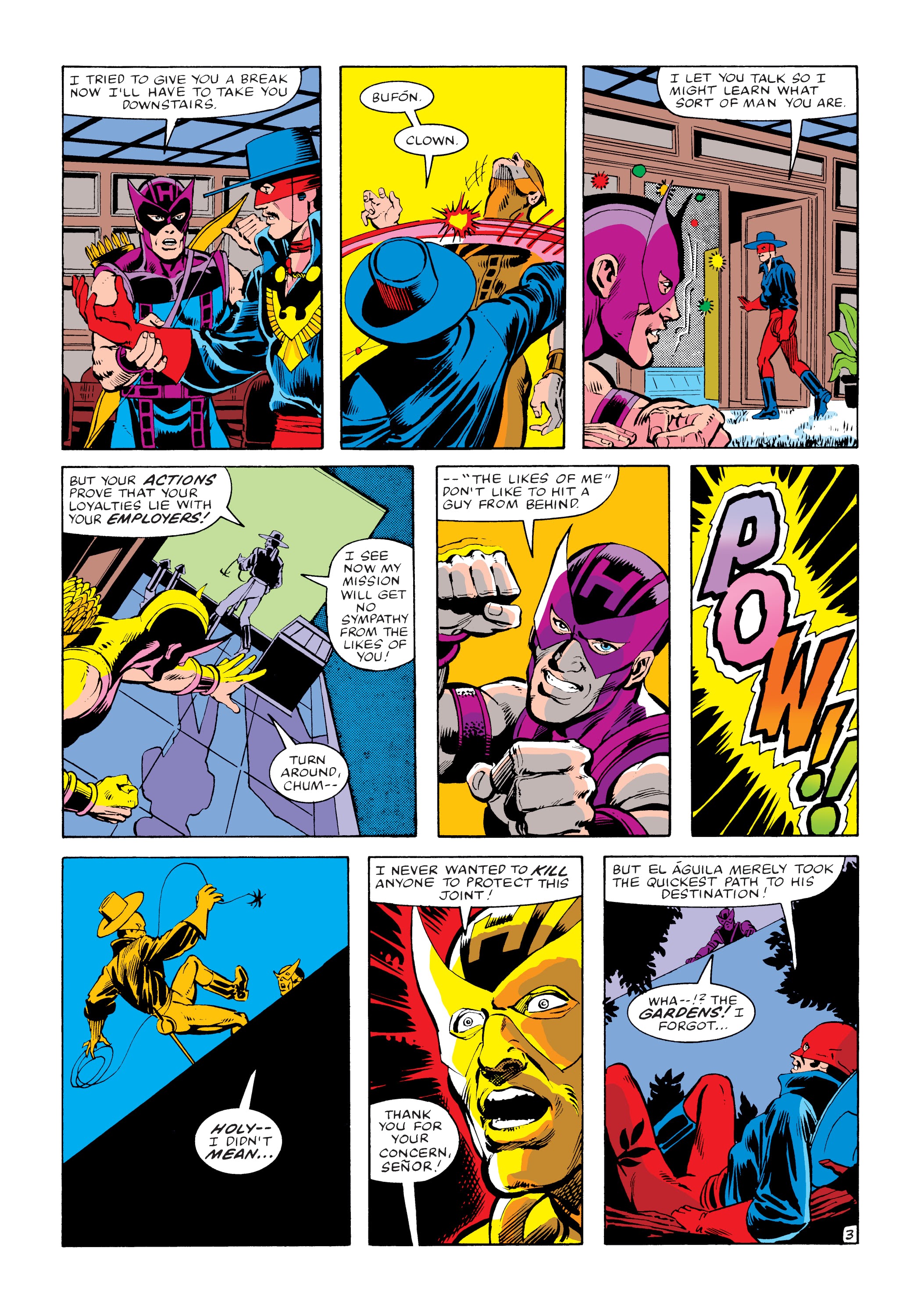 Read online Marvel Masterworks: The Avengers comic -  Issue # TPB 21 (Part 4) - 72