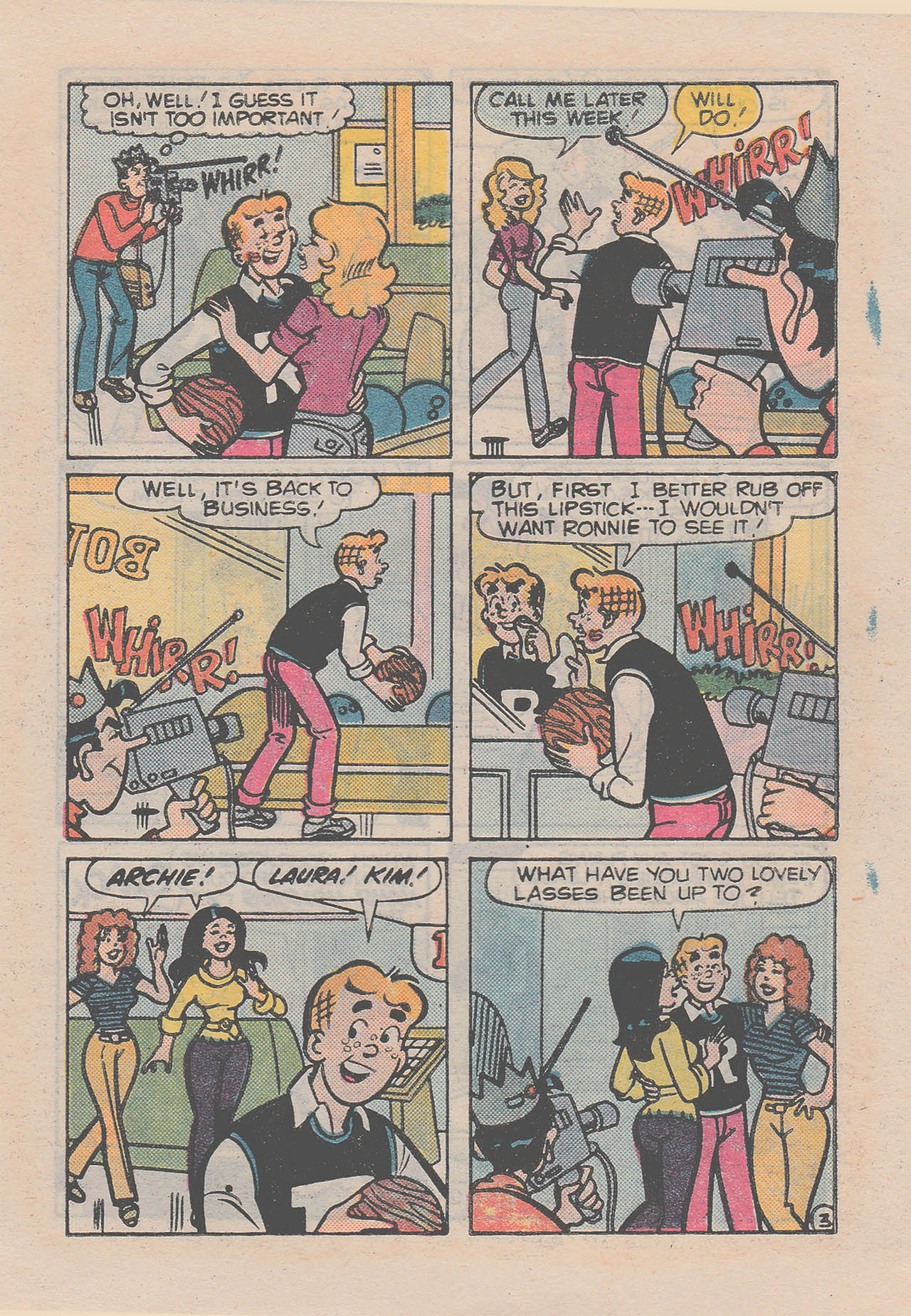 Read online Jughead with Archie Digest Magazine comic -  Issue #83 - 16