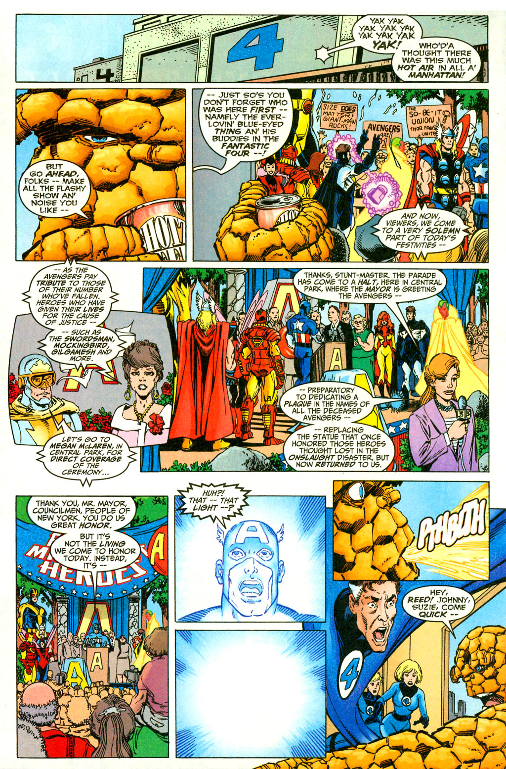 Read online The Avengers (1963) comic -  Issue #425 - 15