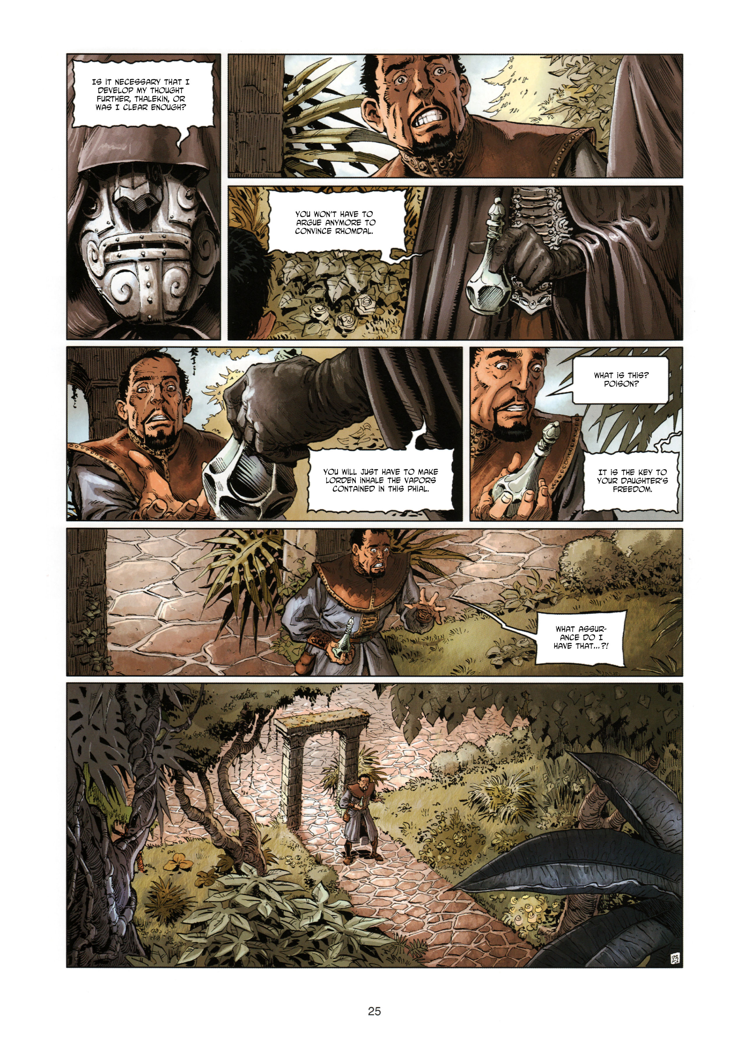 Read online Ravermoon comic -  Issue #1 - 27