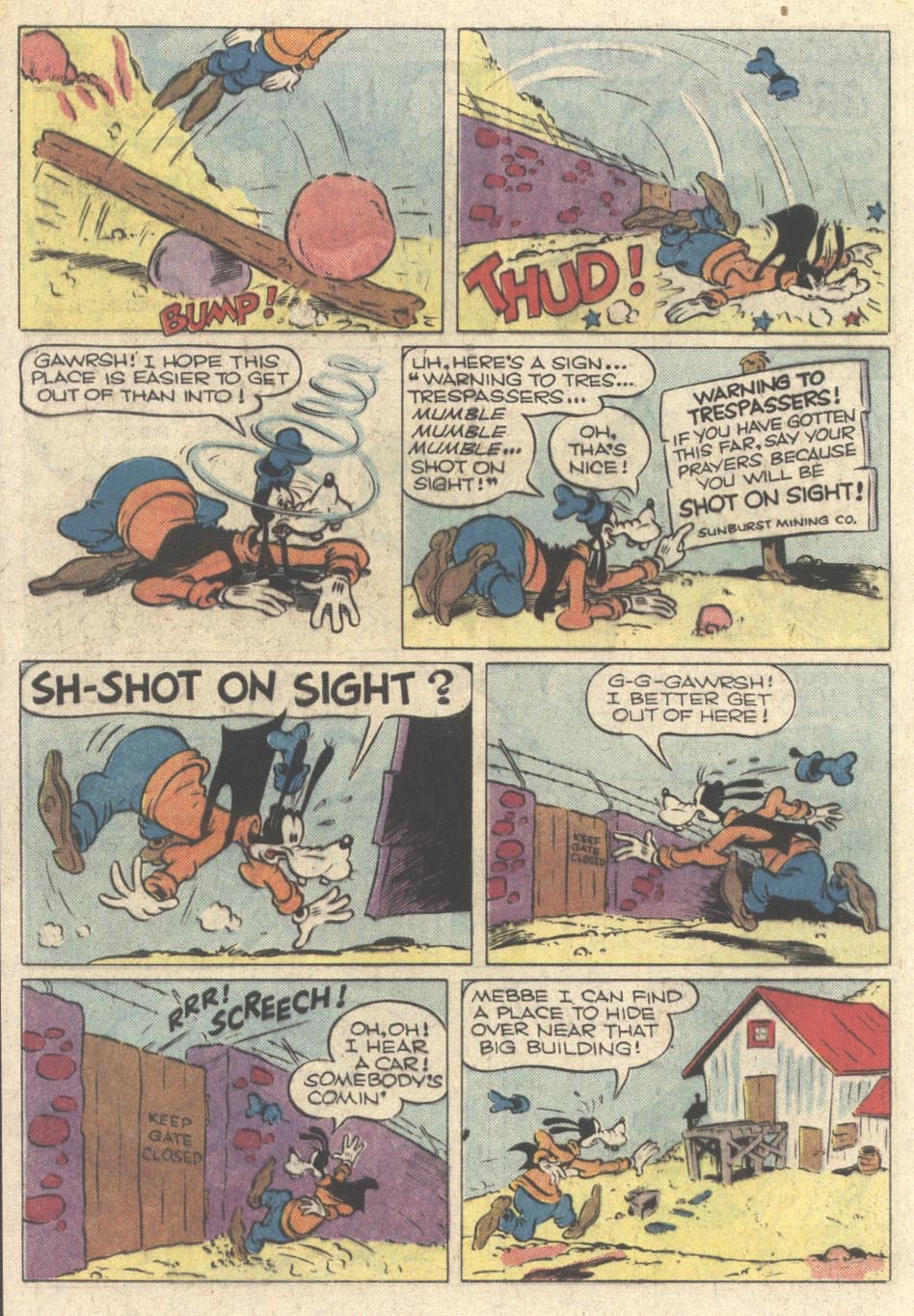 Read online Walt Disney's Comics and Stories comic -  Issue #515 - 32