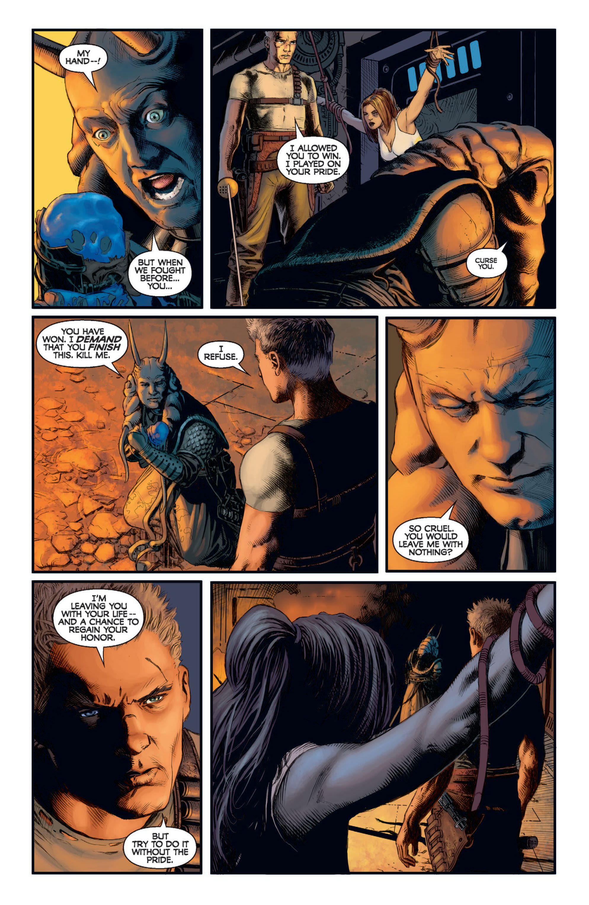 Read online Star Wars Legends: The Empire Omnibus comic -  Issue # TPB 1 (Part 8) - 8