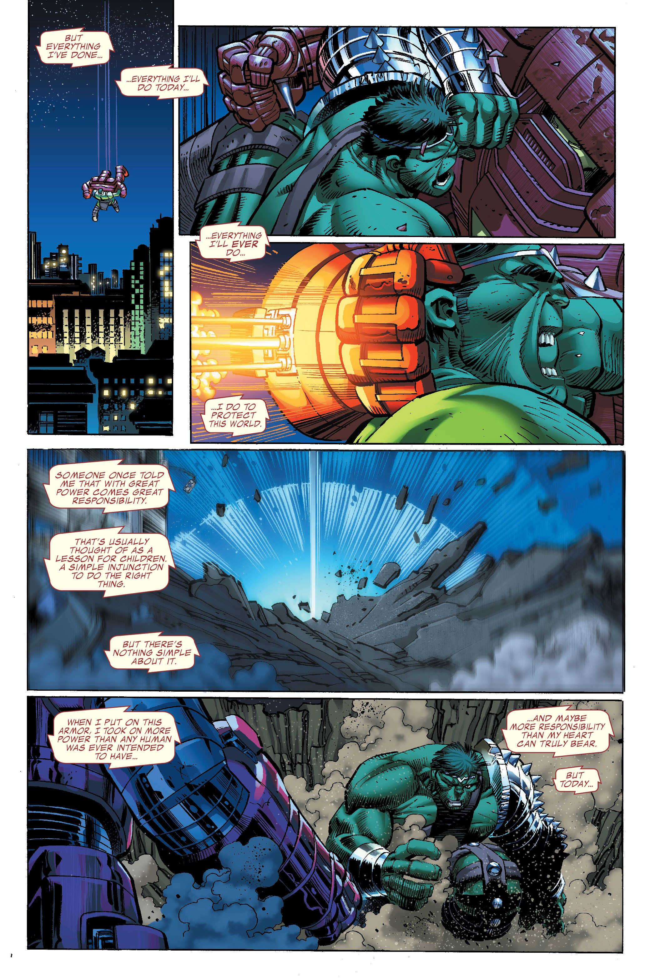 Read online World War Hulk comic -  Issue #1 - 28