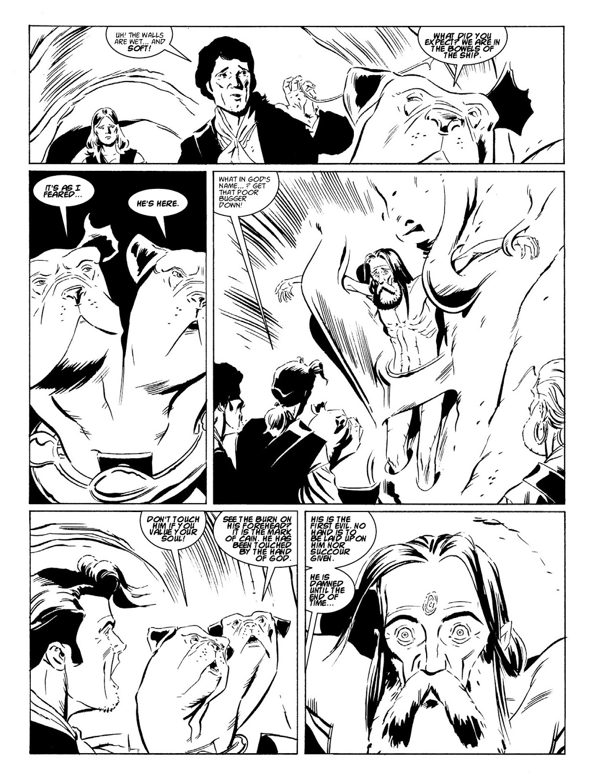 The Red Seas issue 2 - Page 264