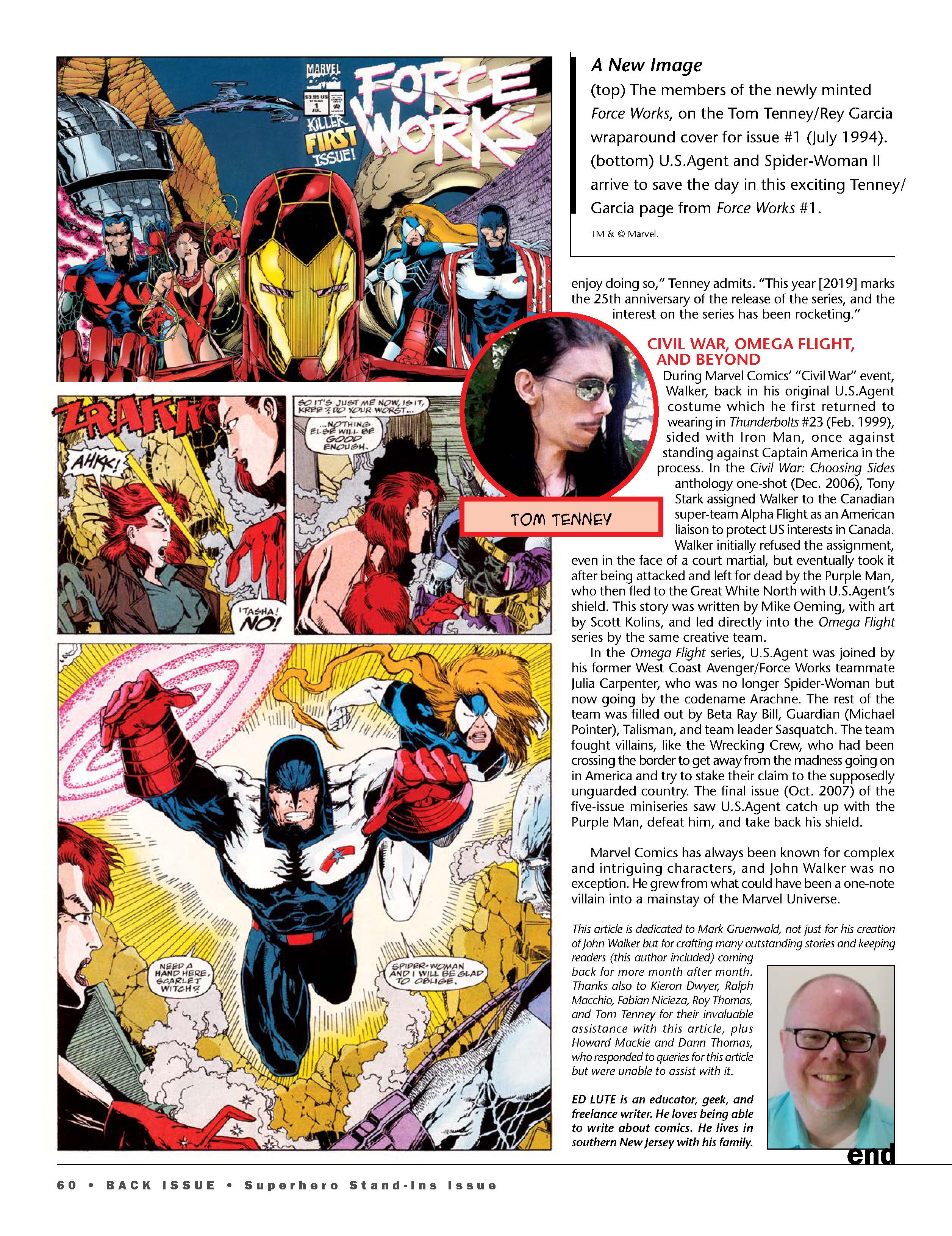 Read online Back Issue comic -  Issue #117 - 62