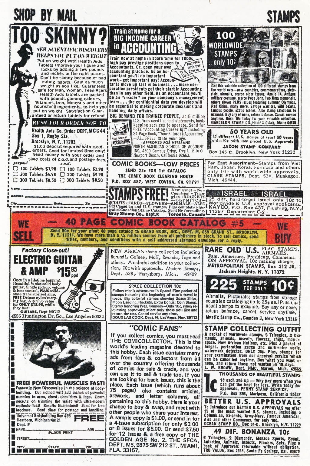 Read online Millie the Model comic -  Issue #200 - 22