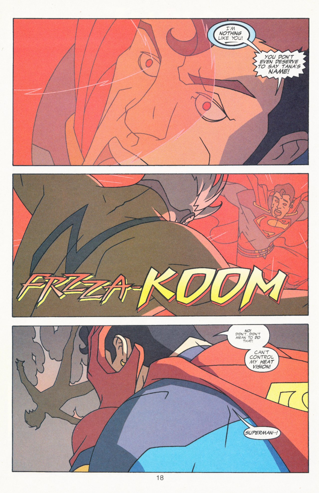 Read online Sins of Youth comic -  Issue # Superman Jr. and Superboy Sr - 28