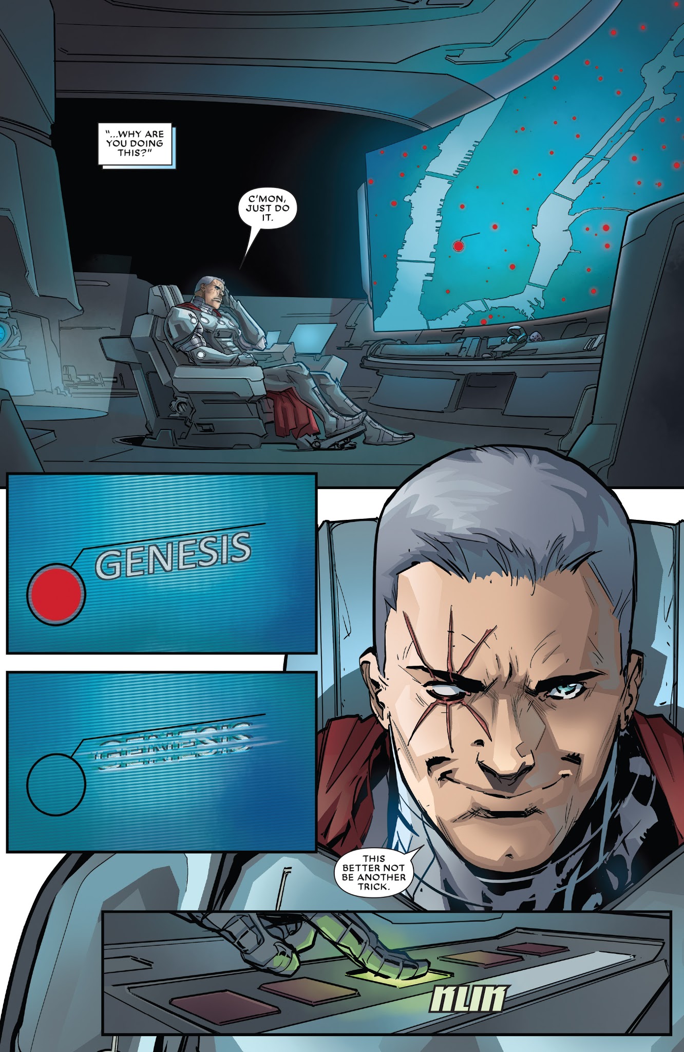 Read online Despicable Deadpool comic -  Issue #295 - 6