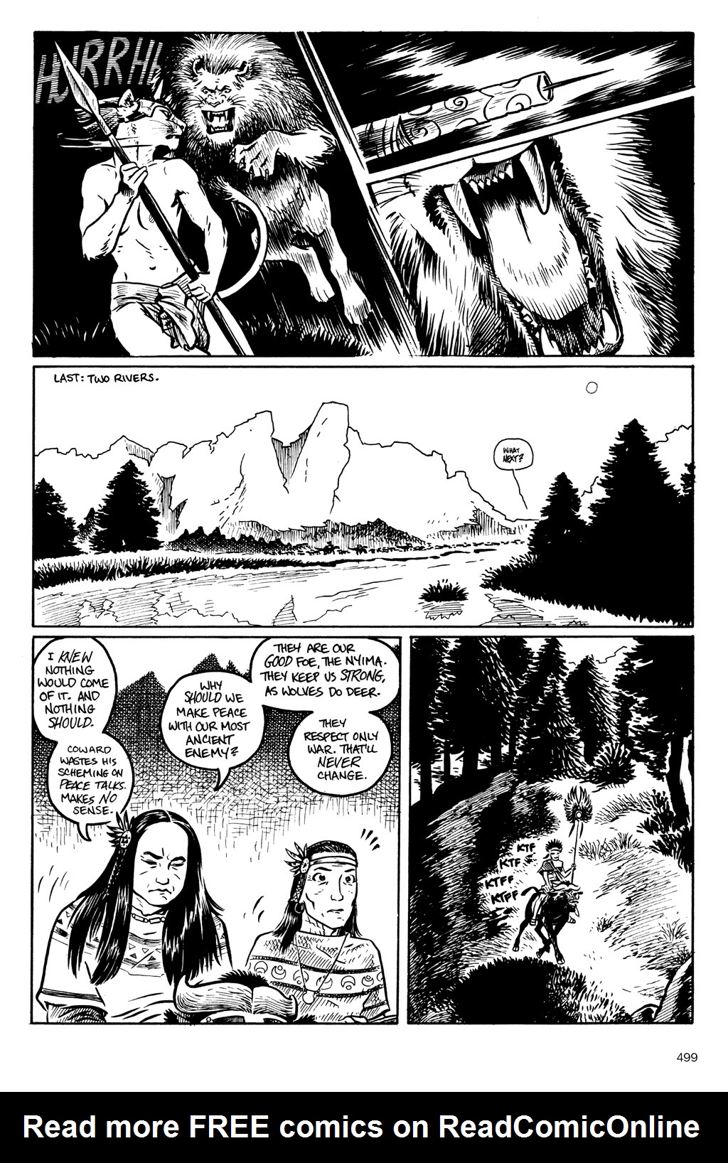 Read online The Finder Library comic -  Issue # TPB 1 (Part 5) - 65
