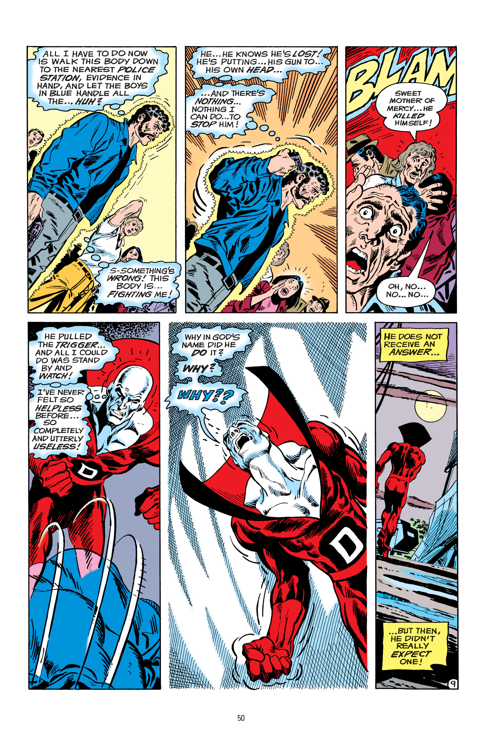 Read online Deadman (2011) comic -  Issue # TPB 4 (Part 1) - 48