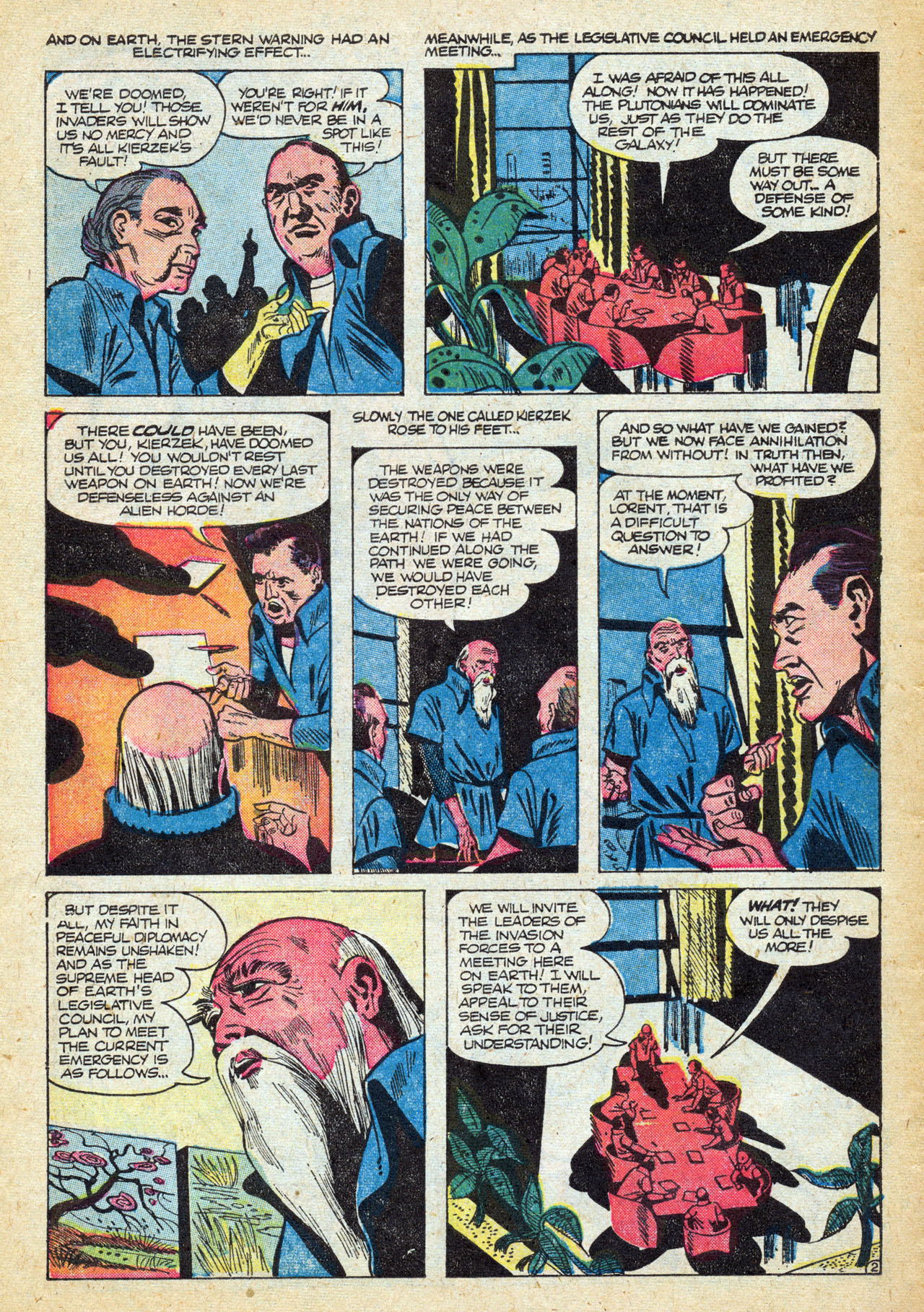 Read online Astonishing comic -  Issue #52 - 30
