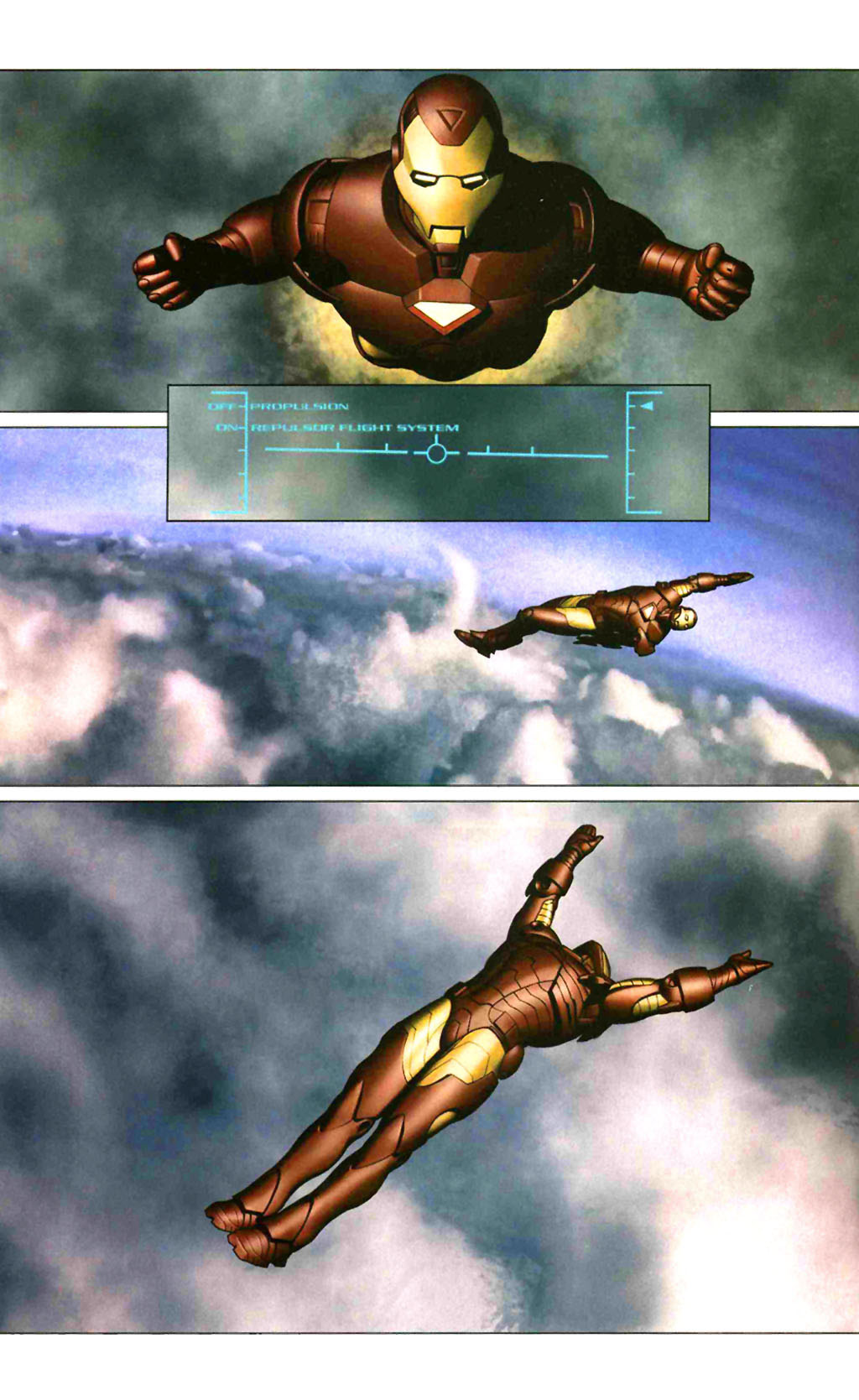 Read online The Invincible Iron Man (2007) comic -  Issue #1 - 28