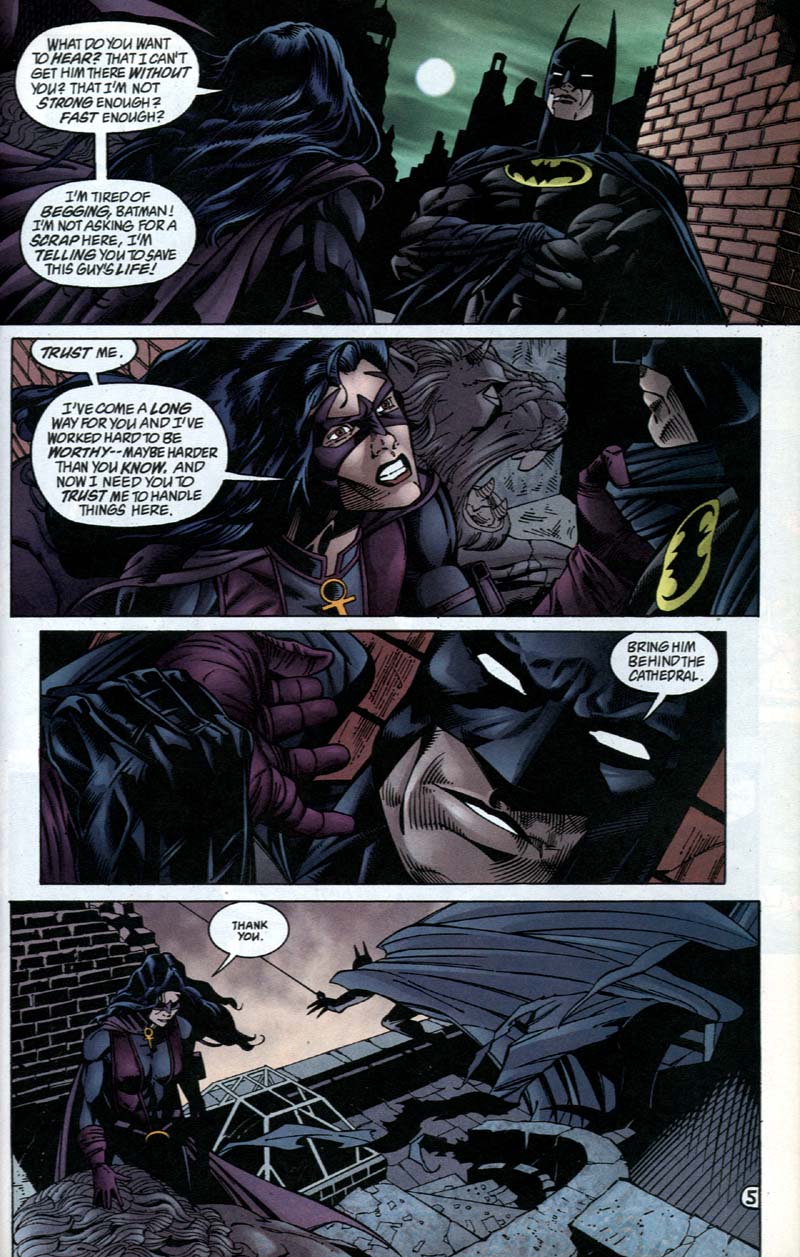 Read online Batman: No Man's Land comic -  Issue # TPB 1 - 164