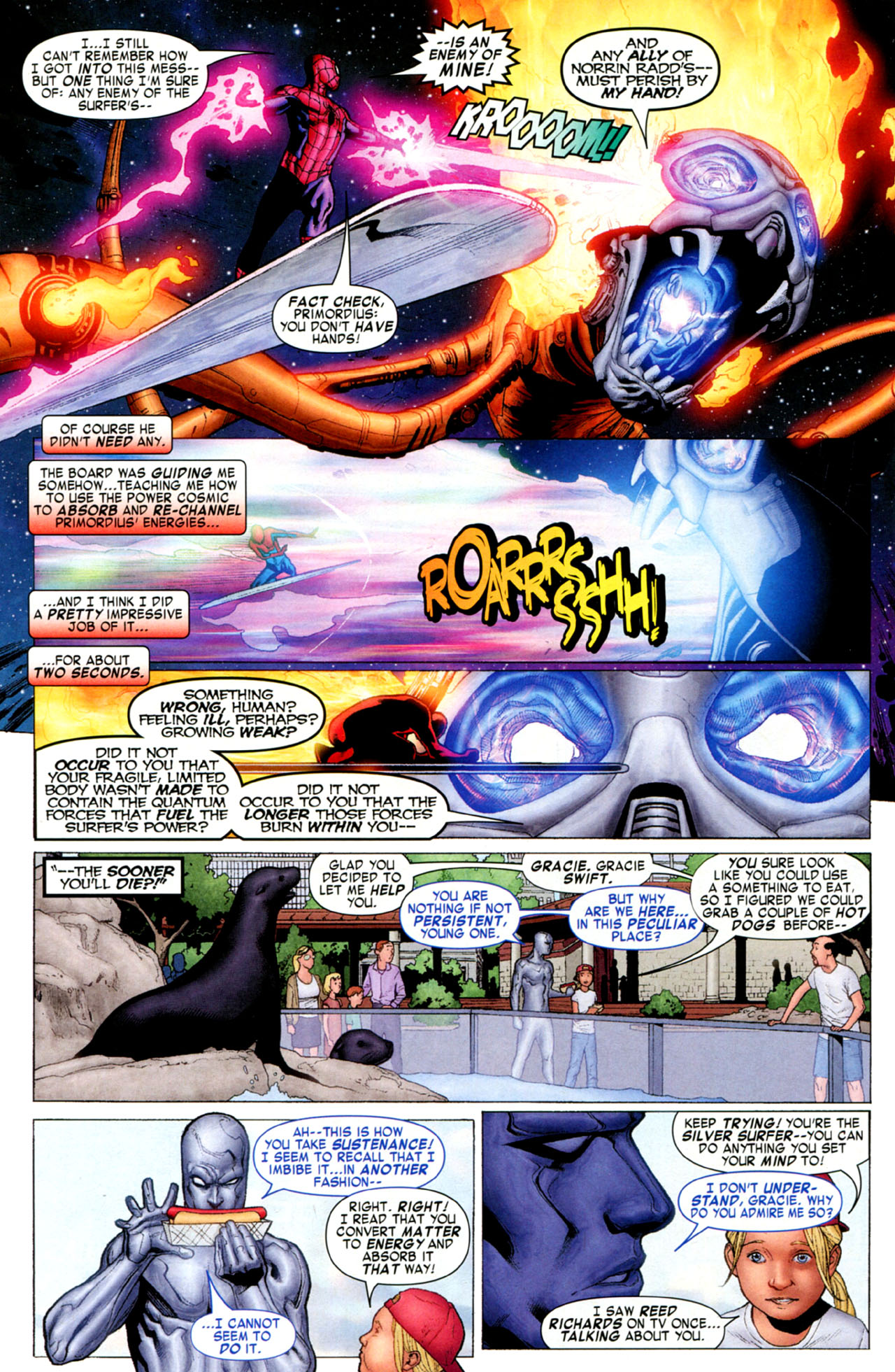 Read online Marvel Adventures Spider-Man (2010) comic -  Issue #19 - 7