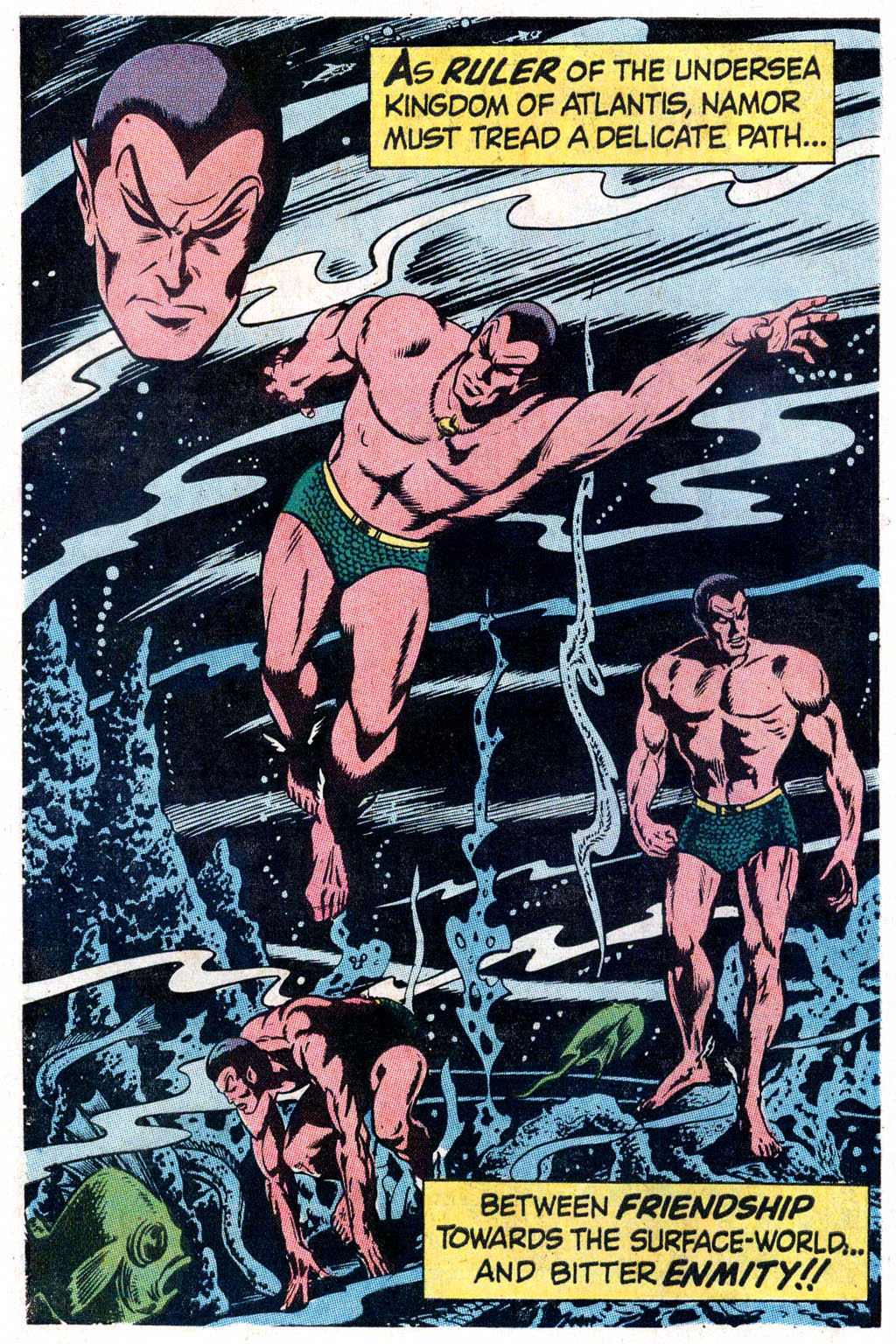Read online The Sub-Mariner comic -  Issue # _Special 1 - 53