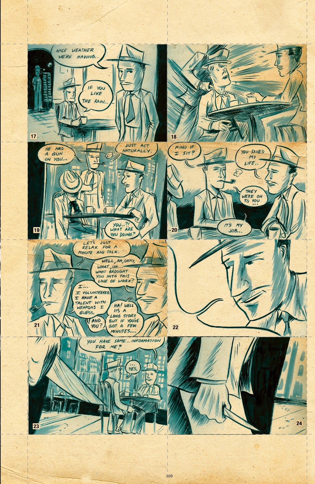 Super Spy (2023) issue TPB (Part 4) - Page 48