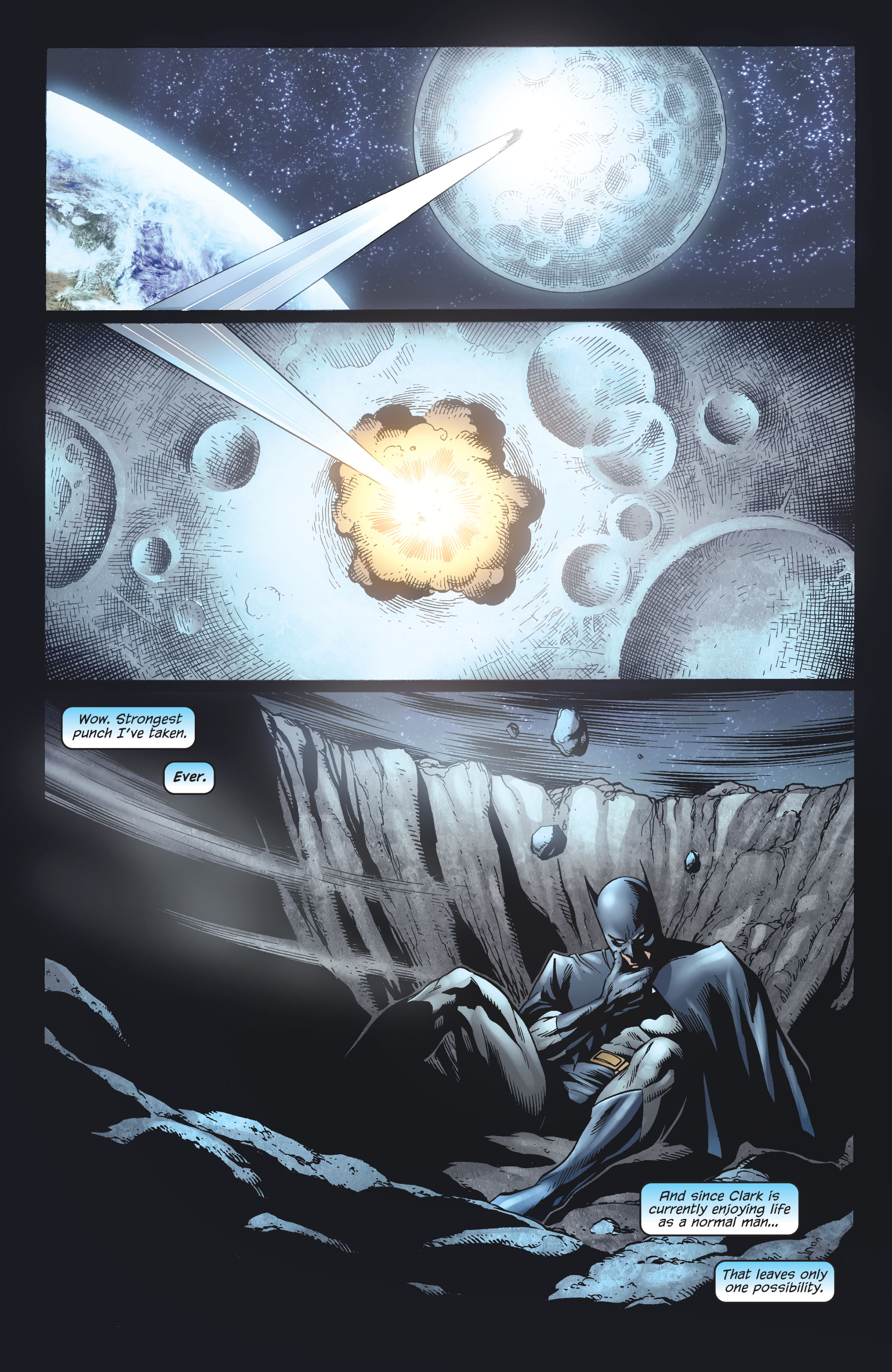 Read online Superman/Batman comic -  Issue #56 - 4