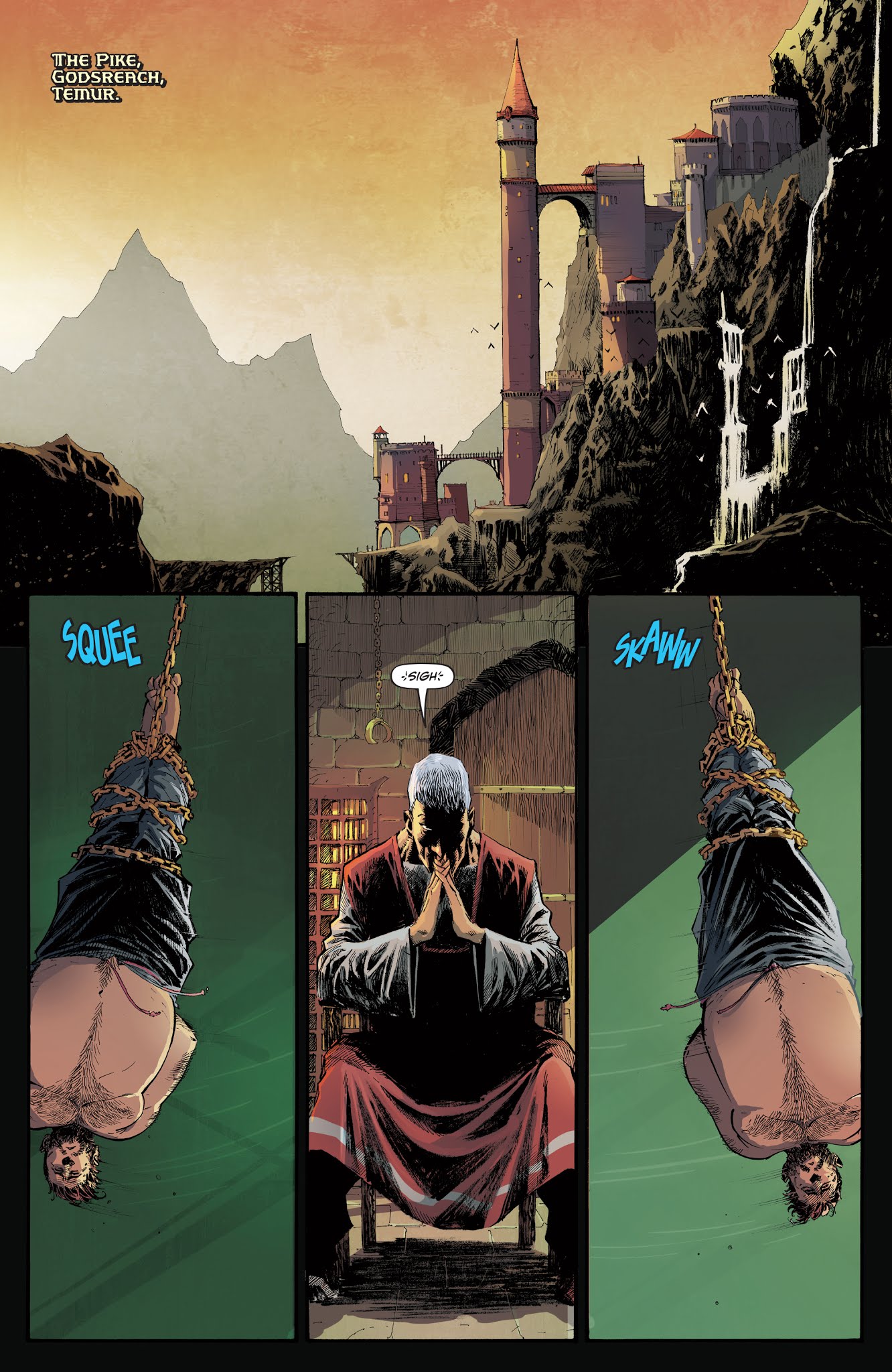 Read online Ruin of Thieves comic -  Issue #3 - 4