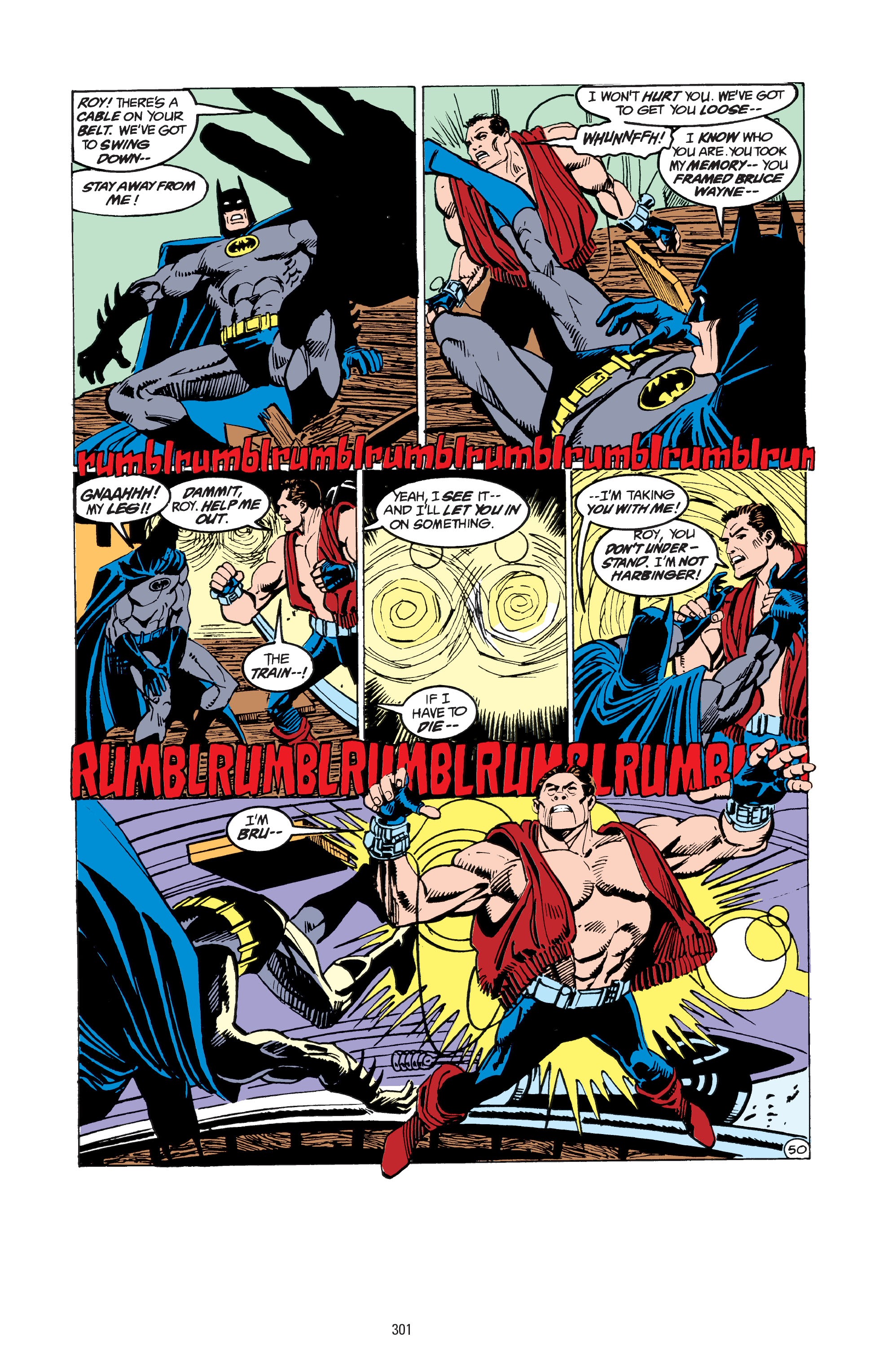 Read online Batman: The Dark Knight Detective comic -  Issue # TPB 3 (Part 4) - 1