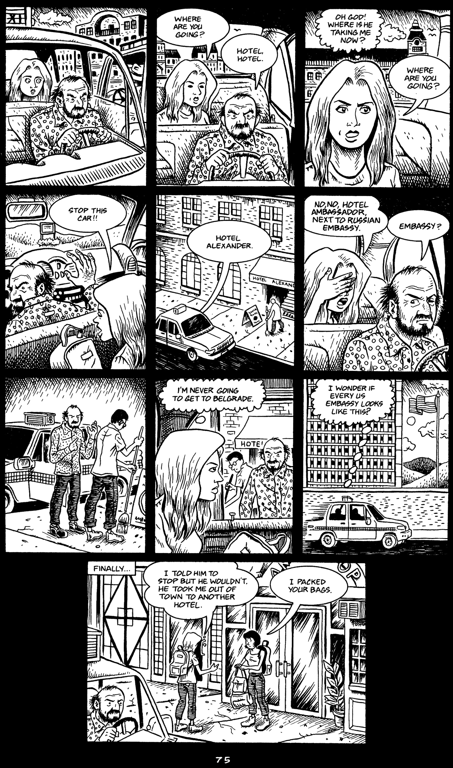Read online Macedonia comic -  Issue # TPB (Part 1) - 78