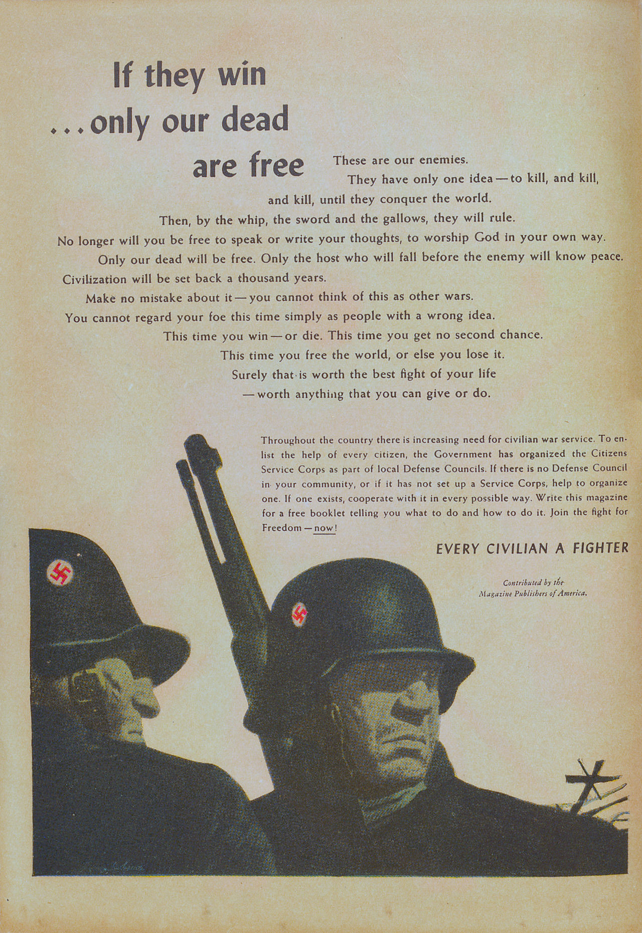 Read online Captain Midnight (1942) comic -  Issue #8 - 2