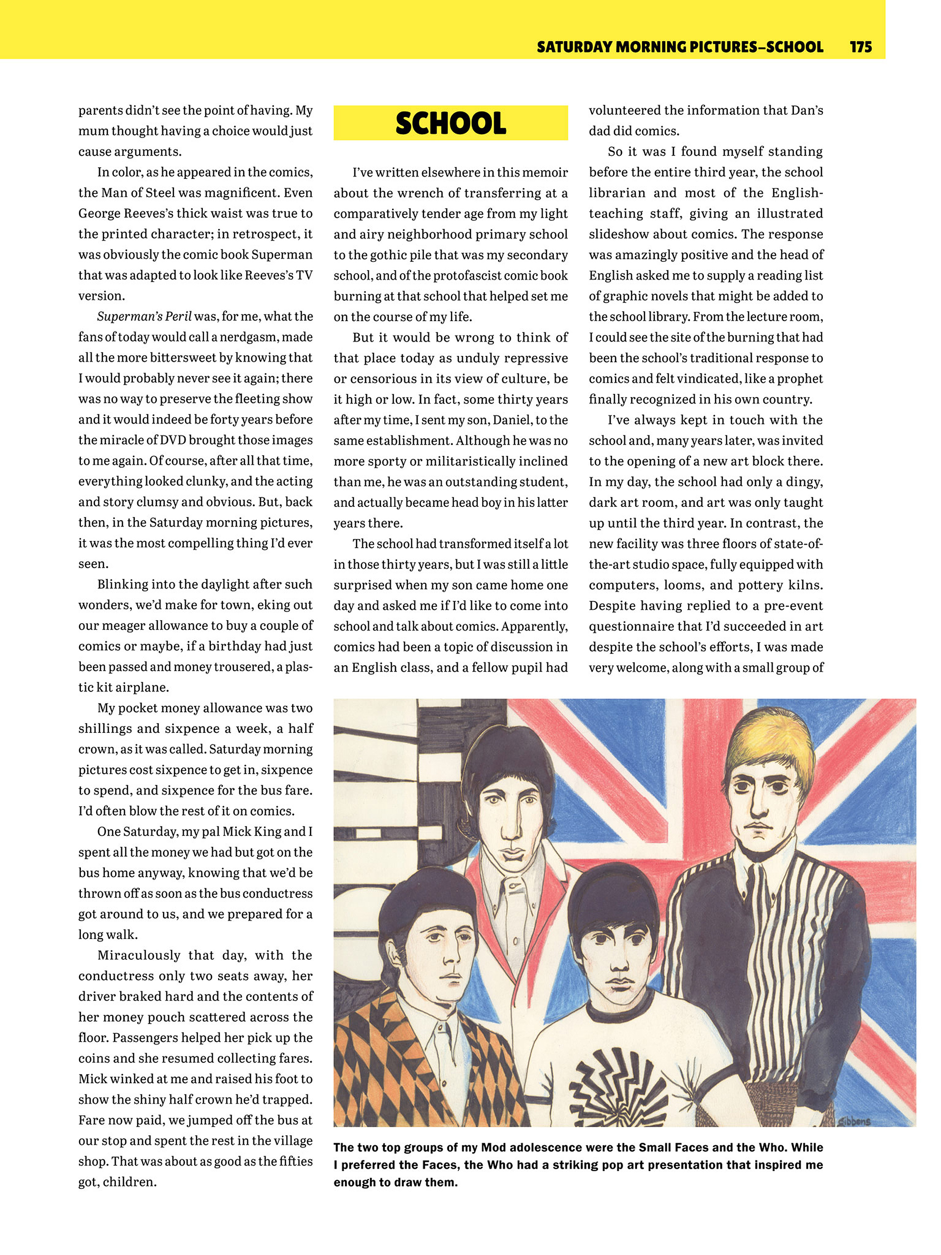 Read online Confabulation: An Anecdotal Autobiography comic -  Issue # TPB (Part 2) - 73