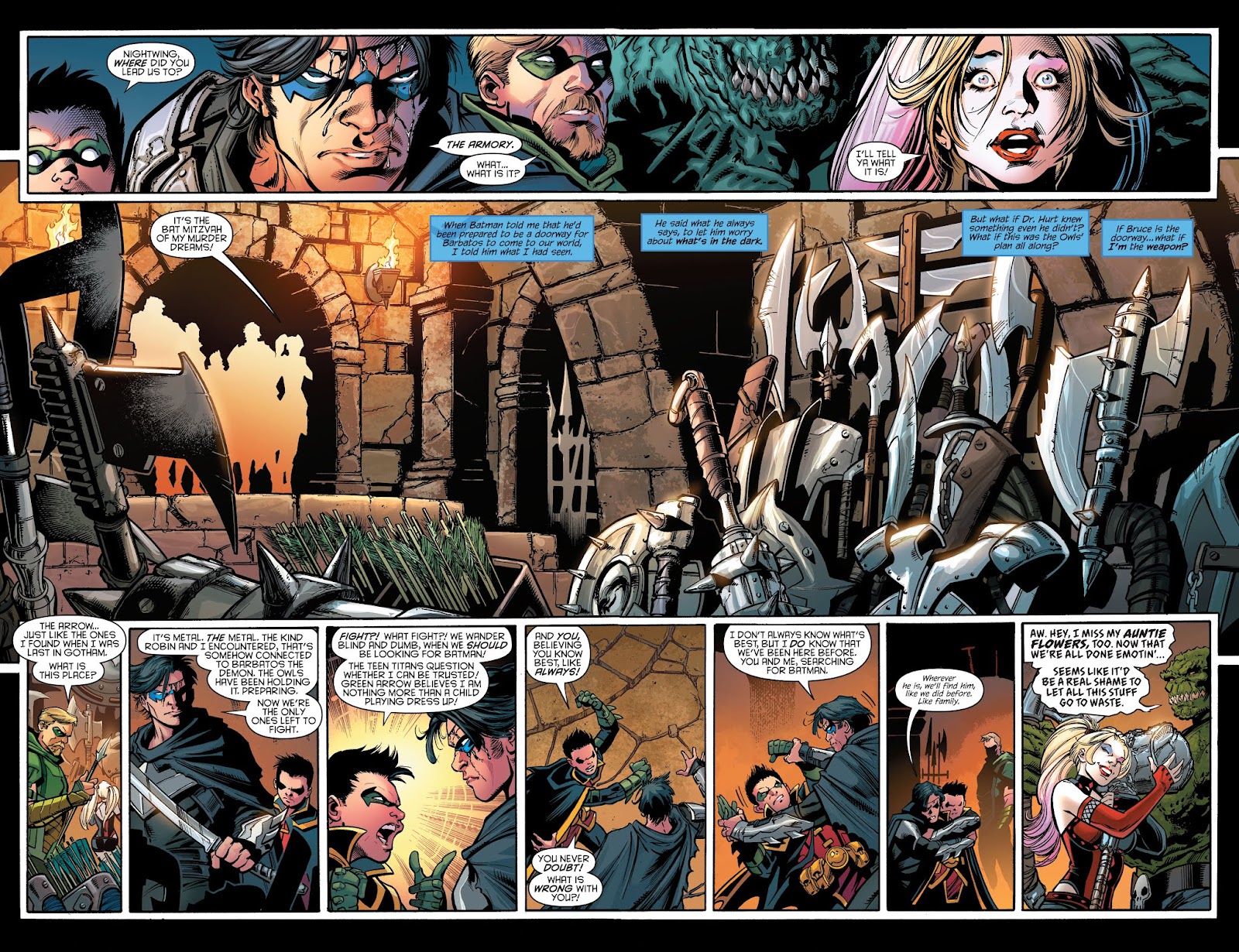 Dark Nights: Metal: The Resistance issue TPB (Part 1) - Page 40