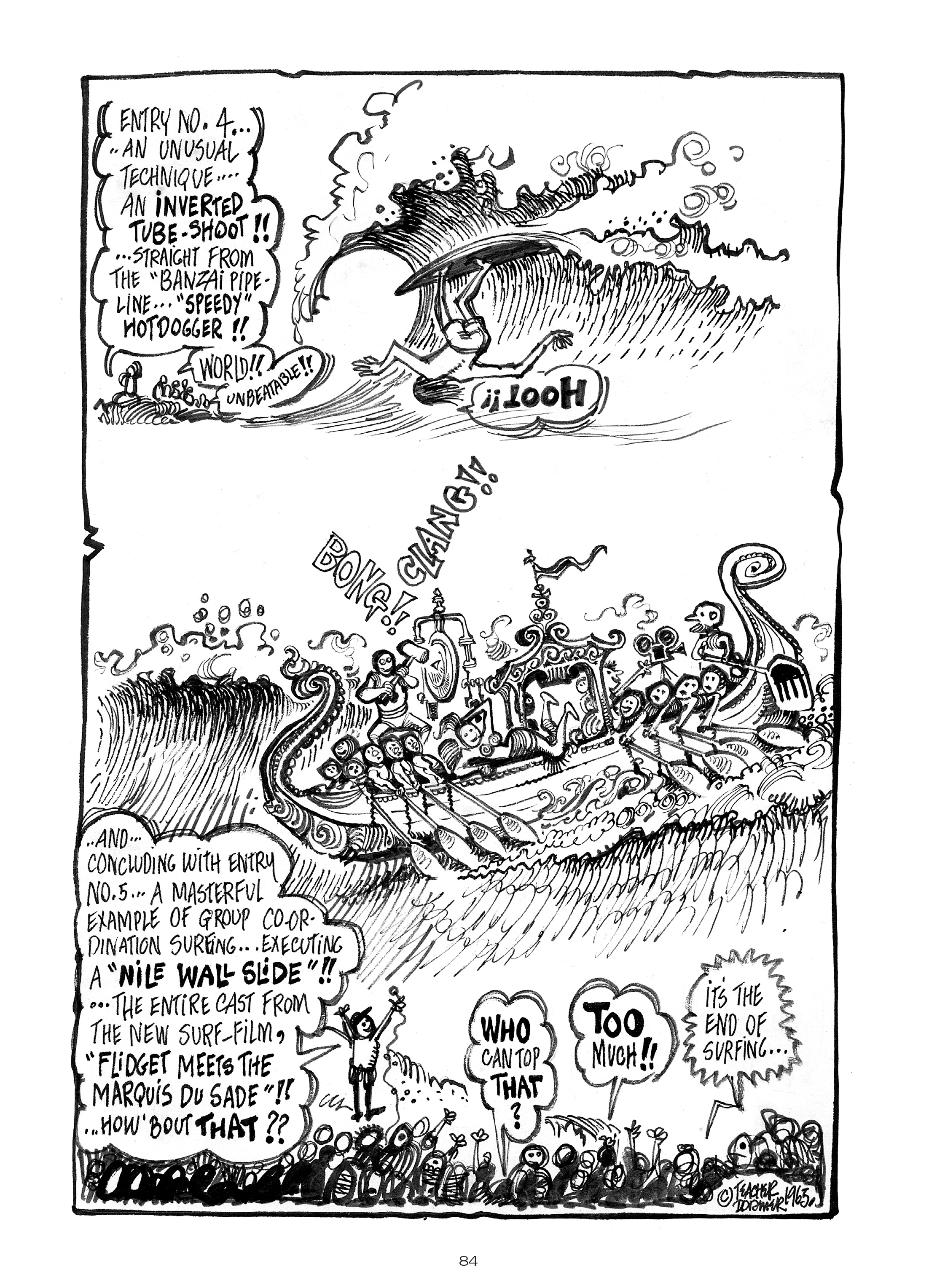 Read online Michael Dormer and the Legend of Hot Curl comic -  Issue # TPB (Part 1) - 85