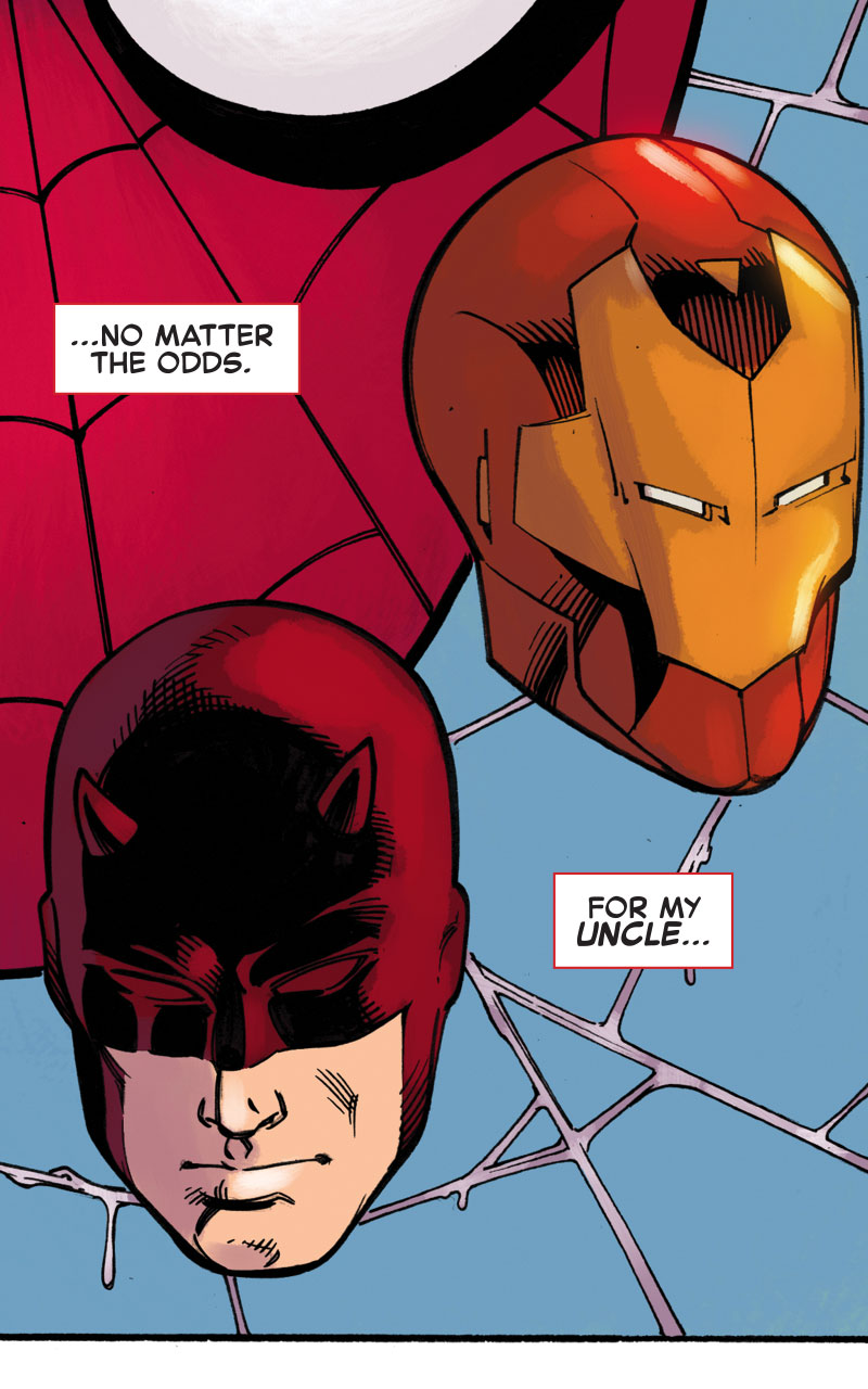 Read online Amazing Spider-Man: Infinity Comic Primer comic -  Issue # Full - 25