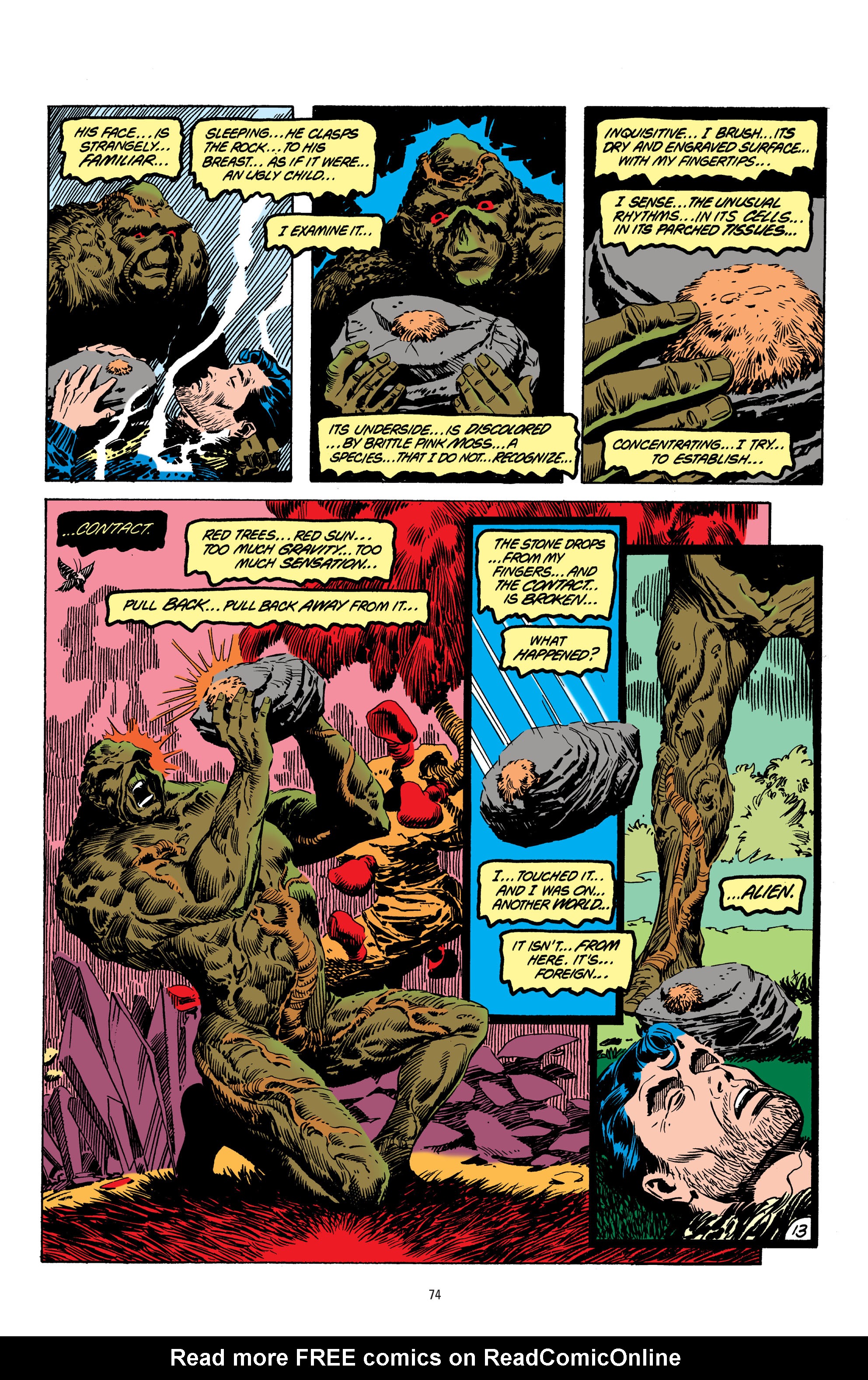 Read online Superman: Whatever Happened to the Man of Tomorrow? comic -  Issue # TPB - 73