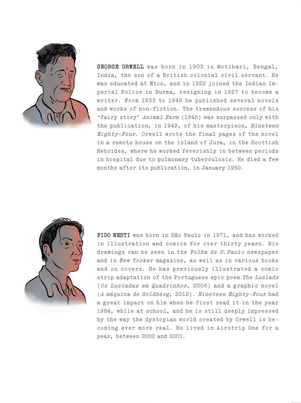 Read online 1984: The Graphic Novel comic -  Issue # TPB (Part 2) - 119