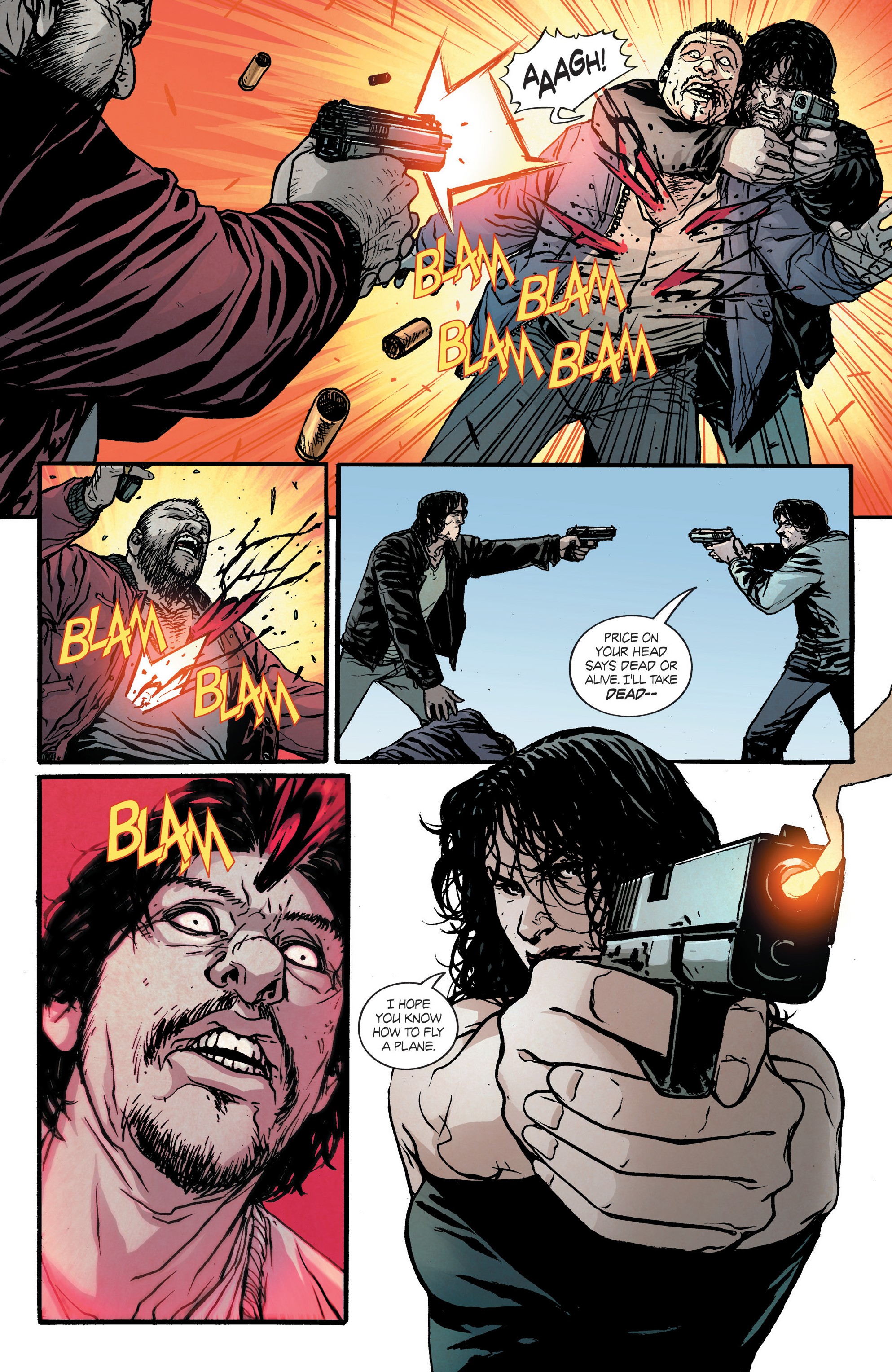 Read online Hardcore comic -  Issue #4 - 6