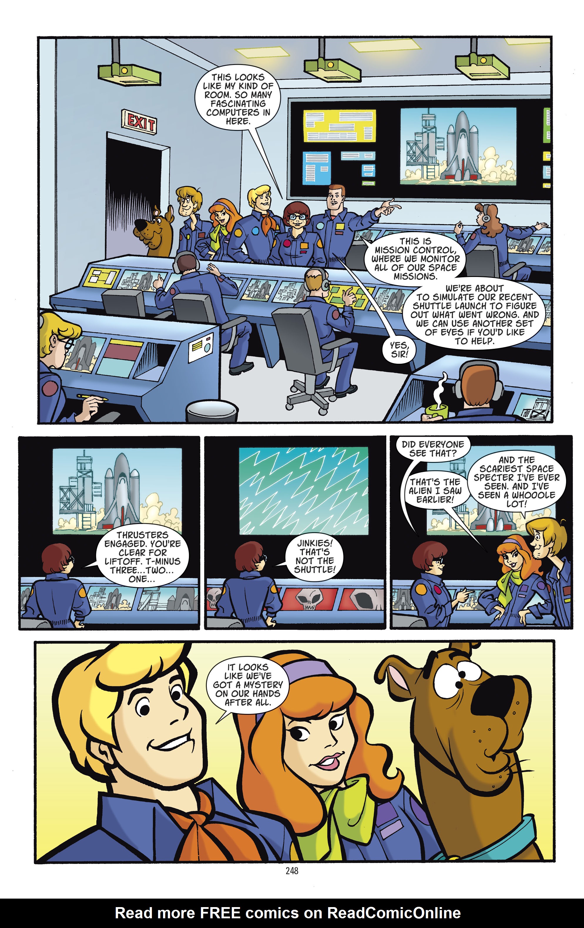 Read online Scooby-Doo's Greatest Adventures comic -  Issue # TPB (Part 3) - 47