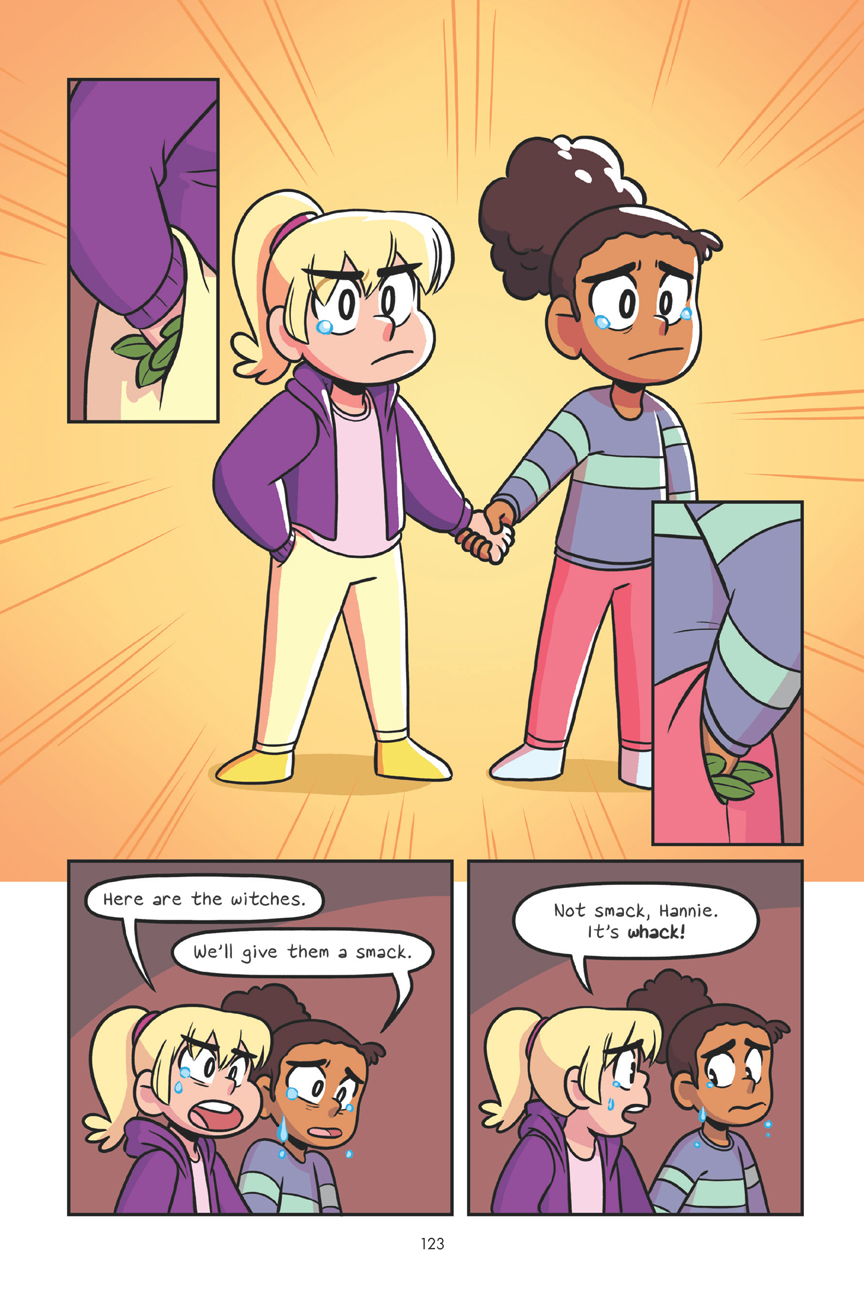 Baby-Sitters Little Sister issue 1 - Page 127